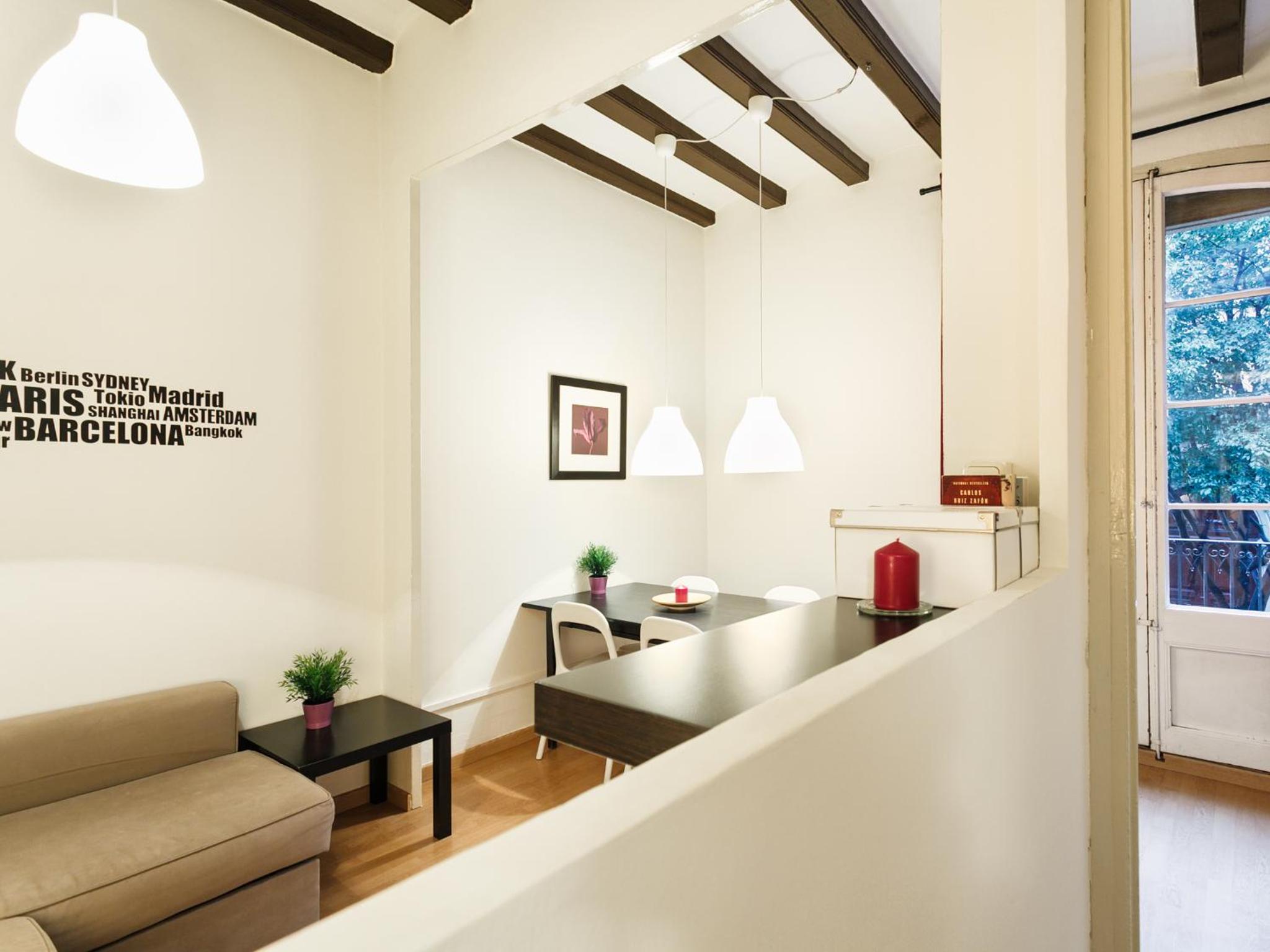 Standard Two-Bedroom Apartment (4 Adults) photo 3