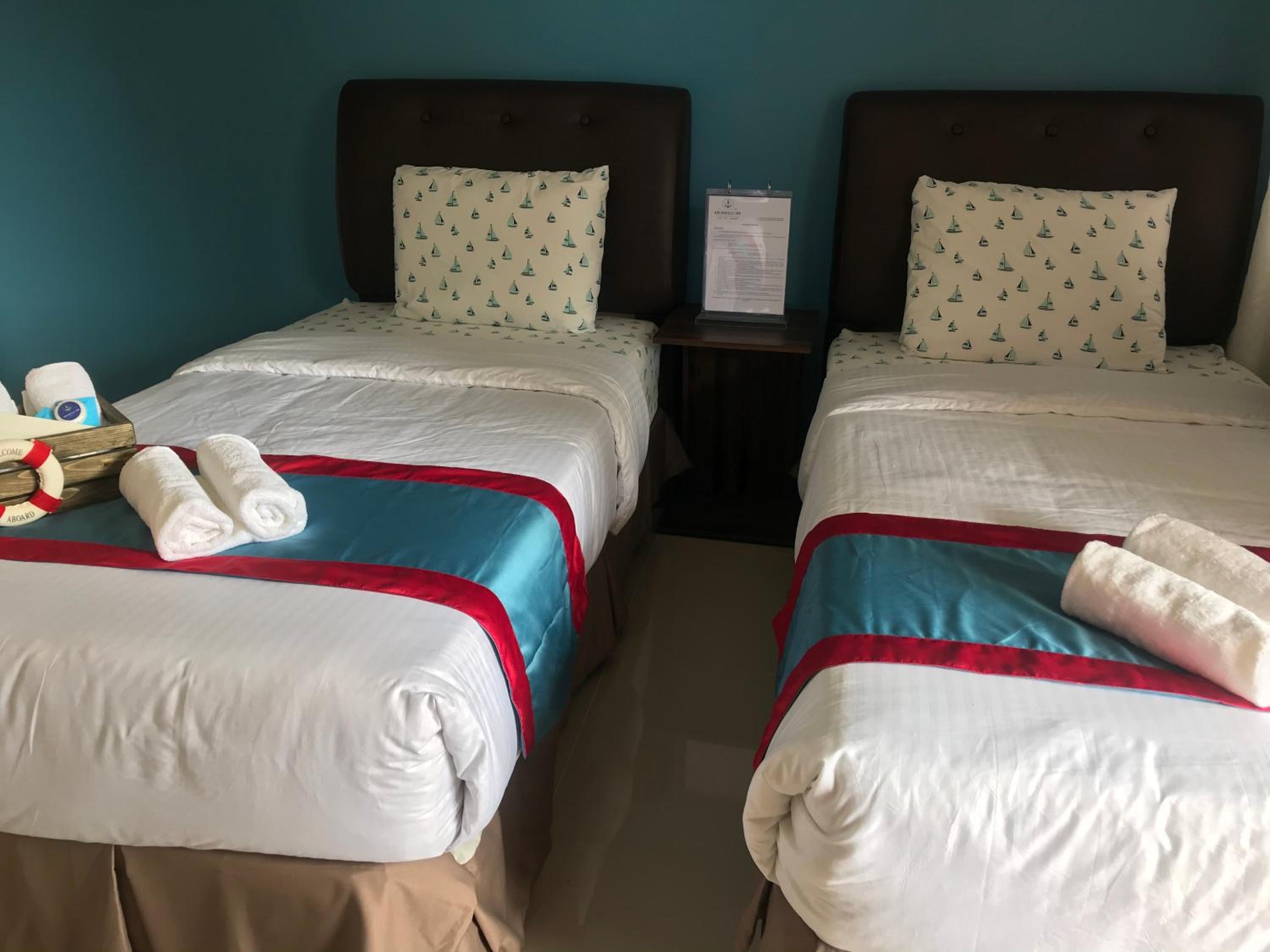 Deluxe Twin Room - Photo 1