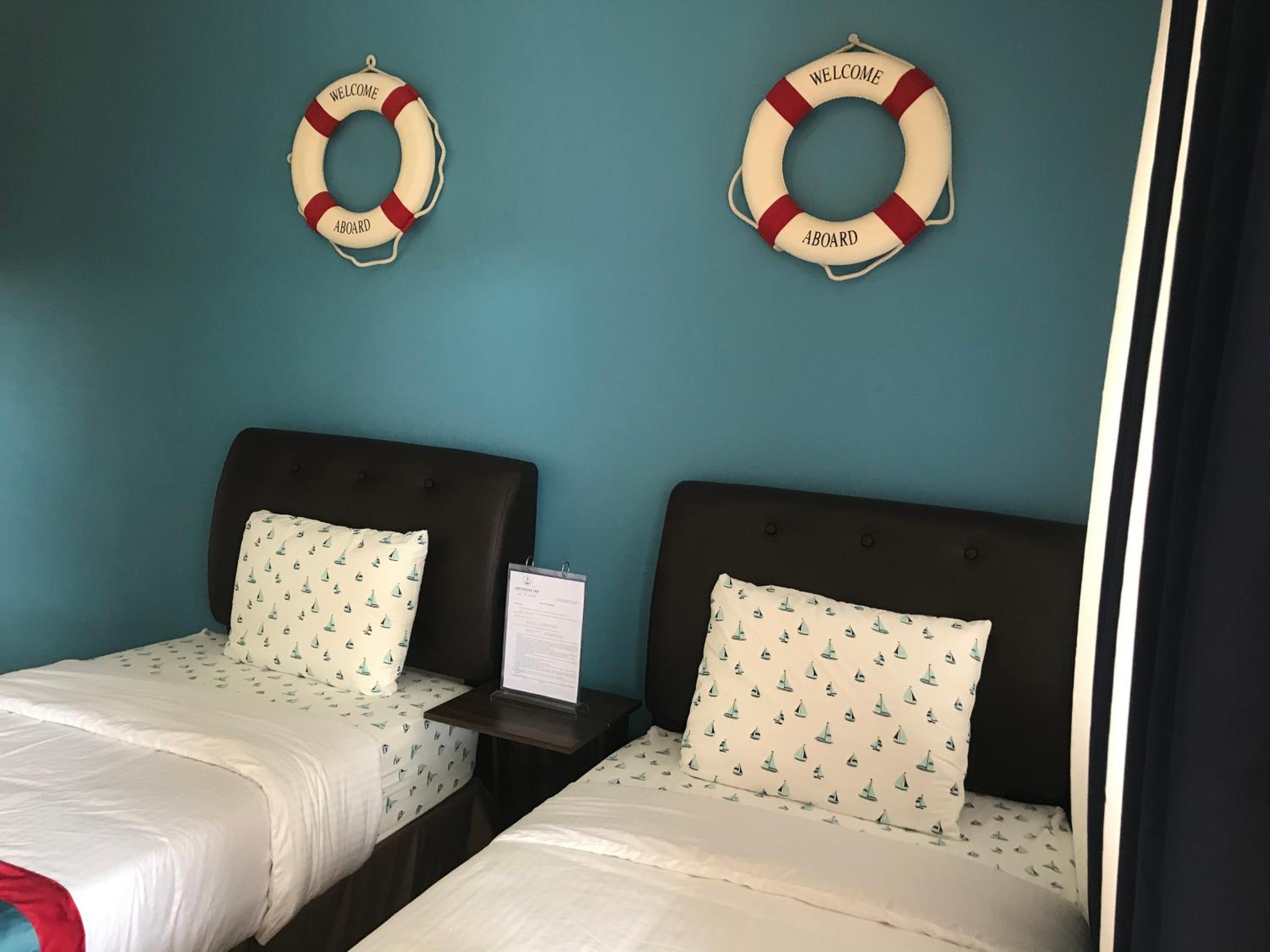 Deluxe Twin Room - Photo 4