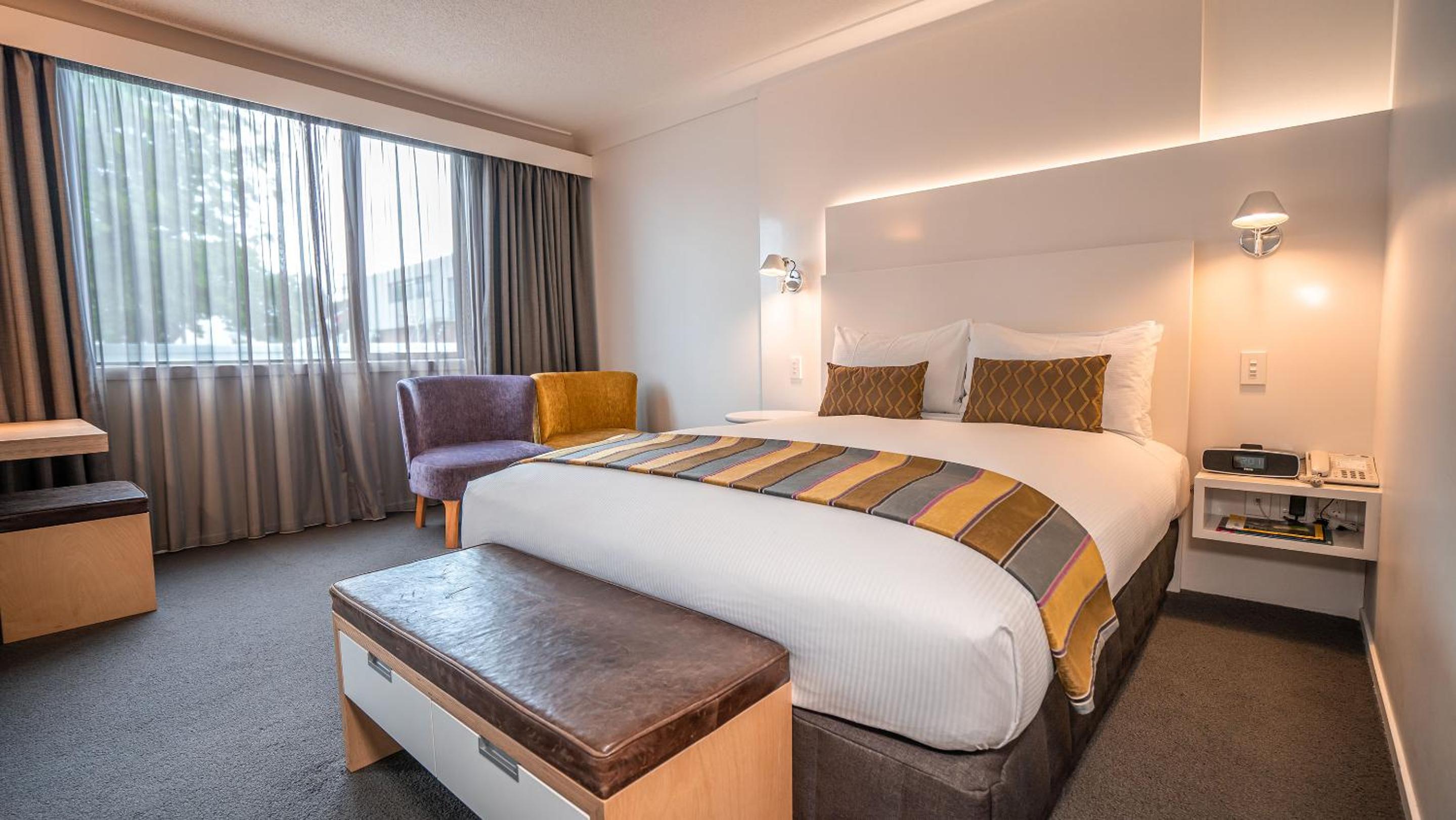 Superior Queen Room - Disability Access - Photo 4