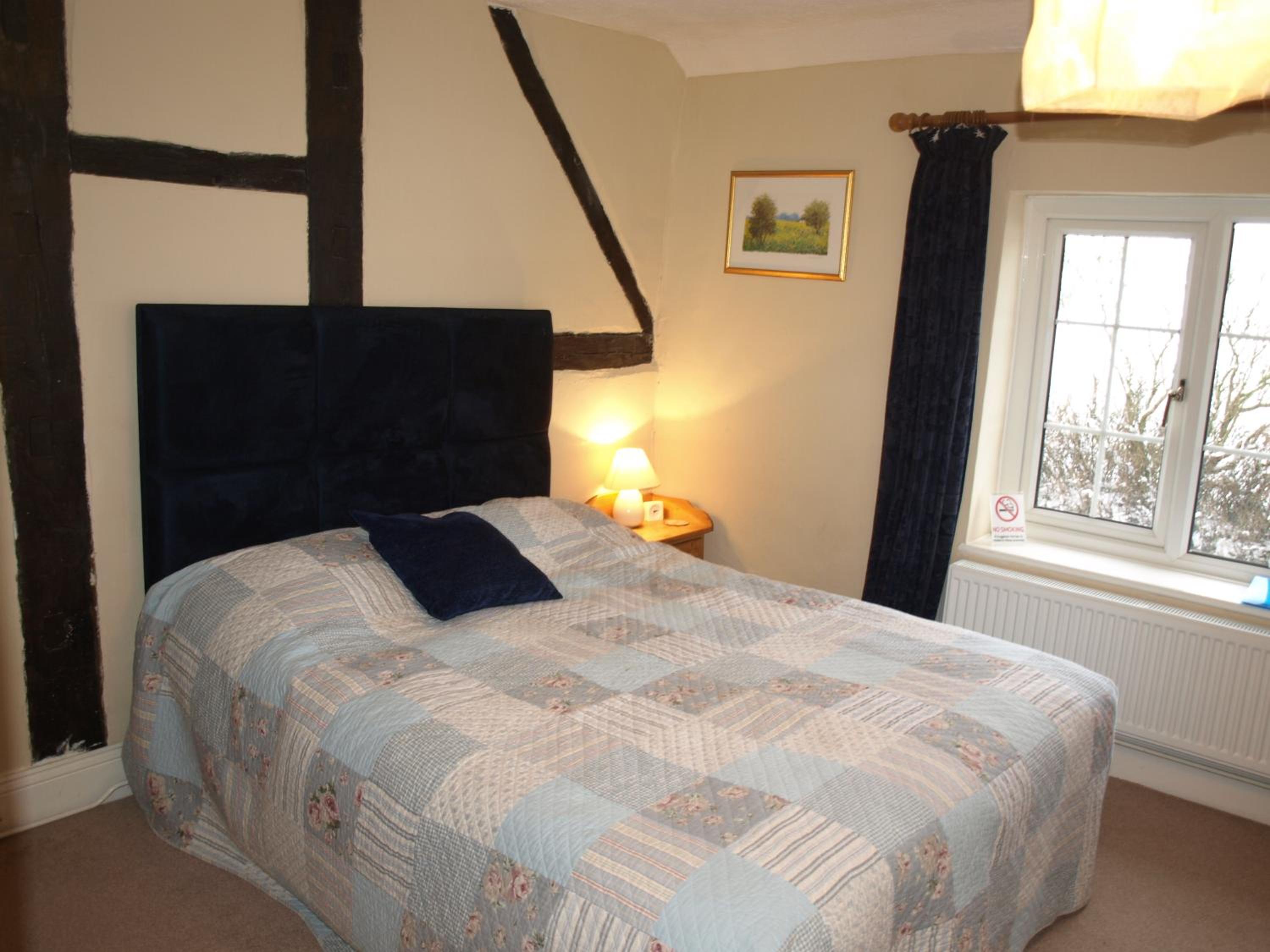 Double Room with Private External Shower photo 1