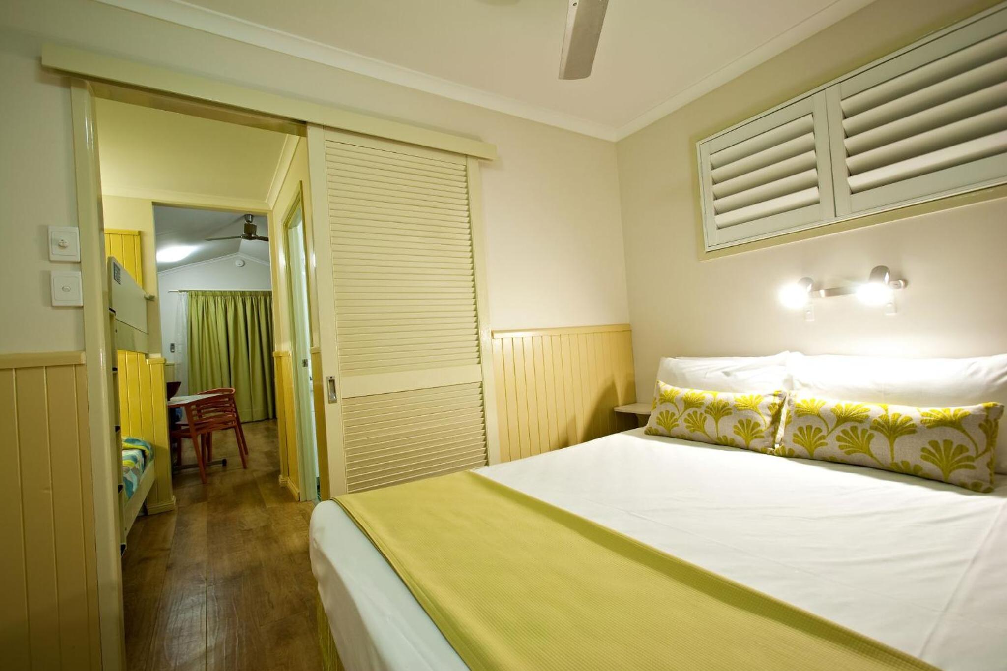 One-Bedroom Villa