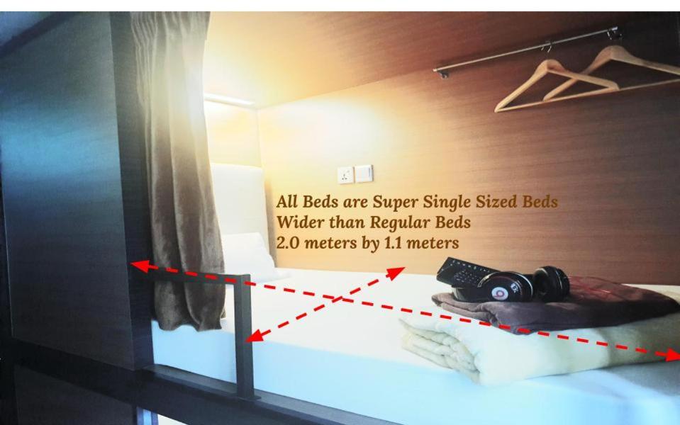 Super Single Mixed Capsule (Upper Deck) in a 4-Bedroom photo 3