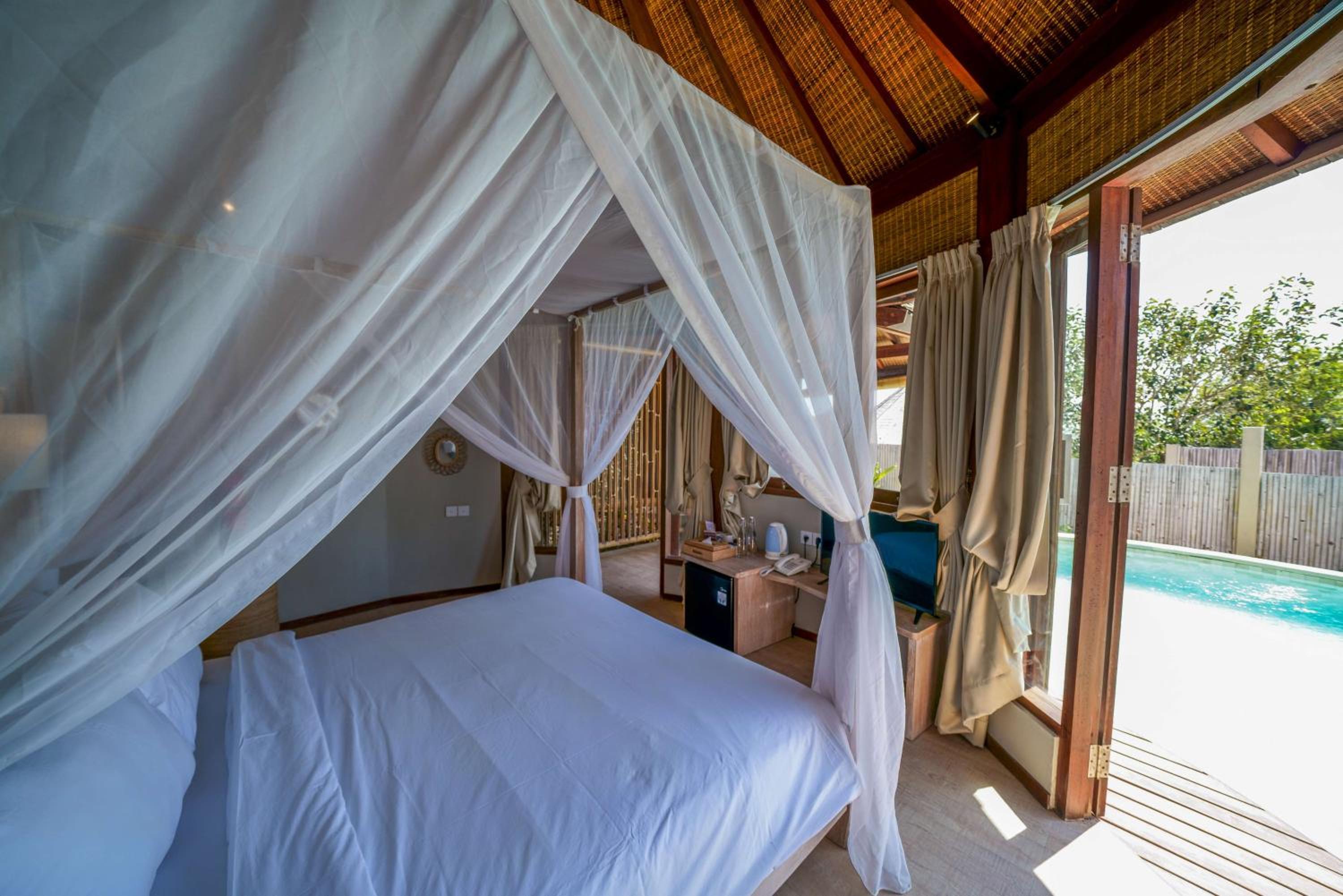 One Bedroom Villa Deluxe with Private Pool  photo 3