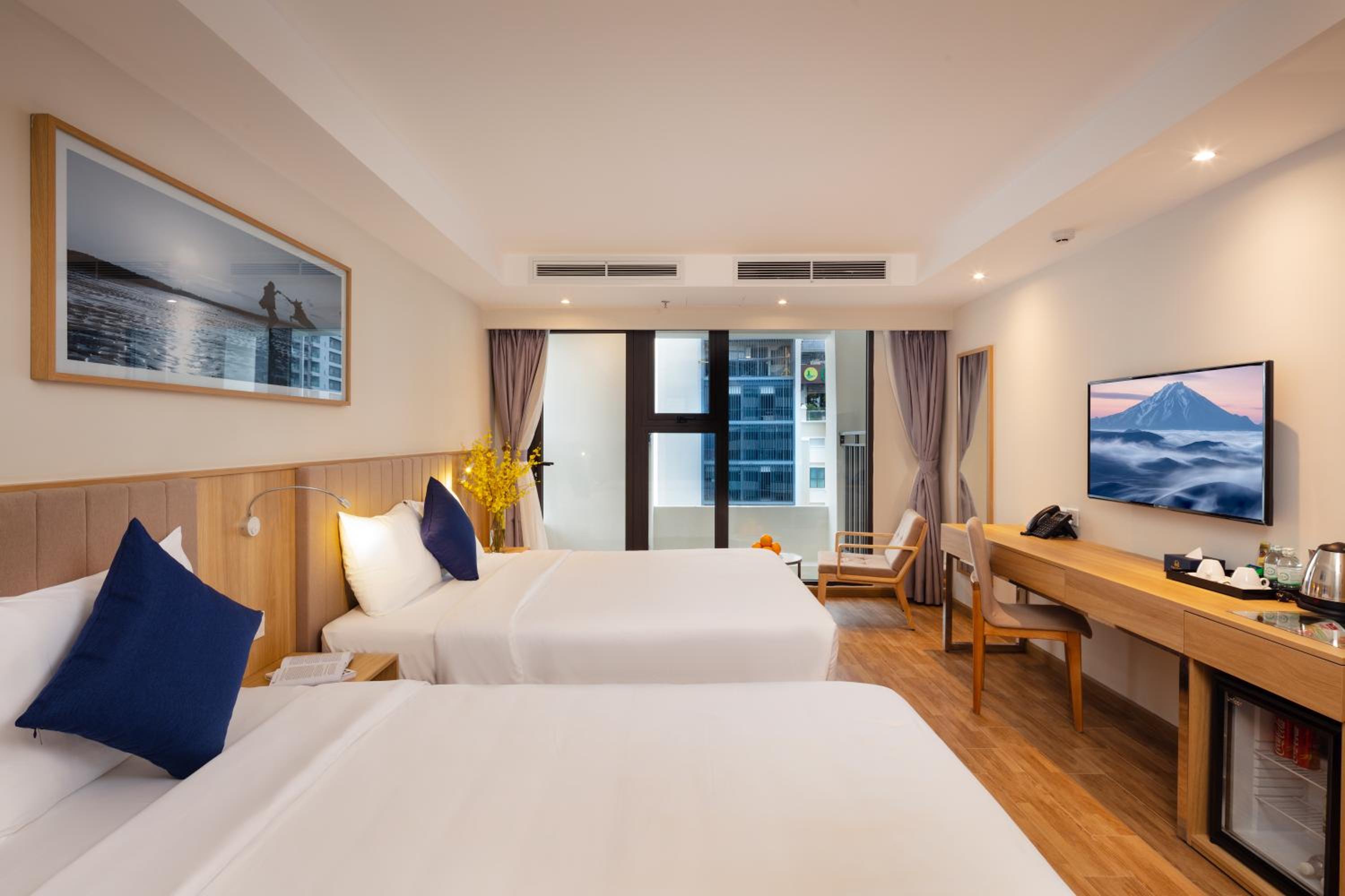 Deluxe Triple Room - Photo 3