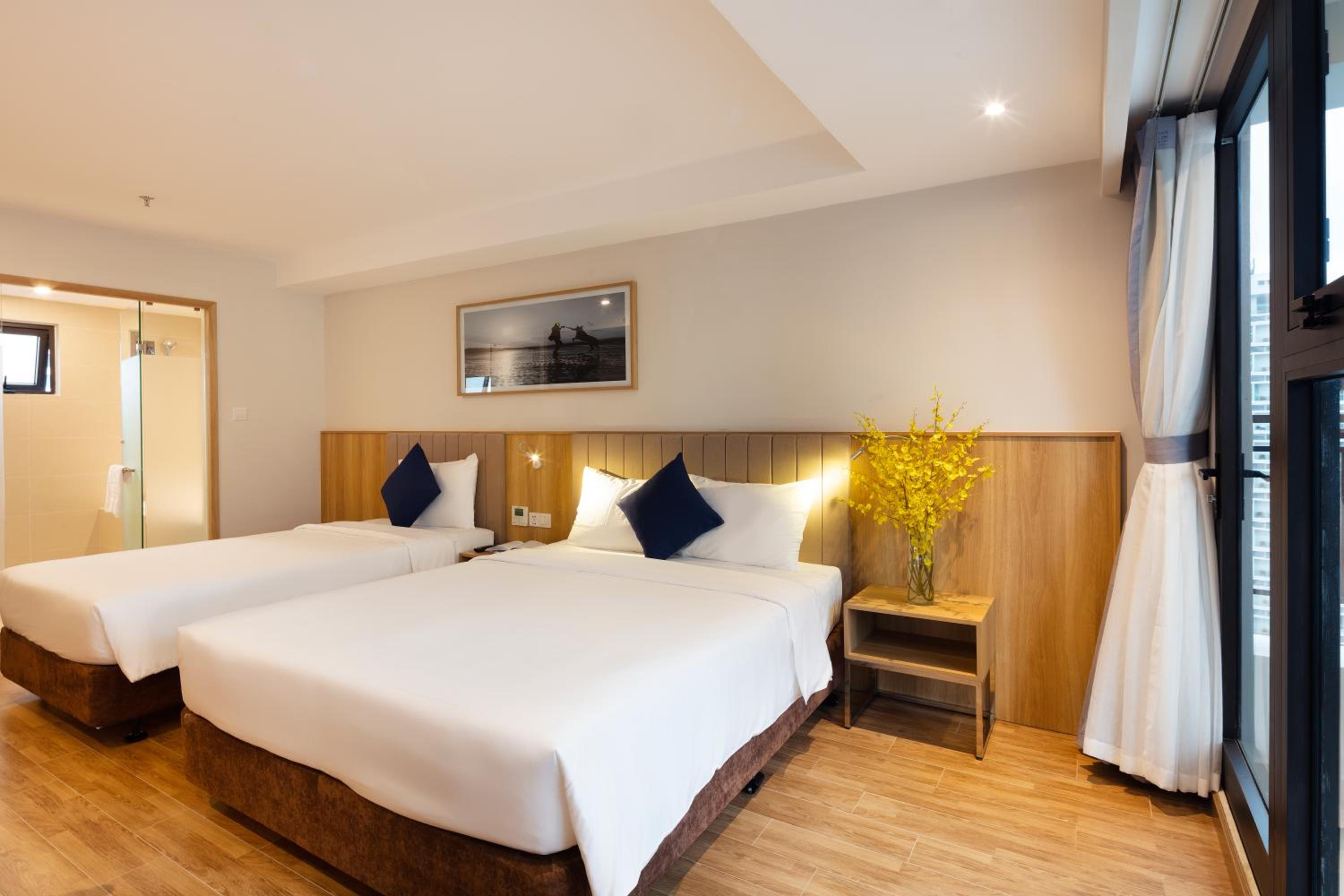 Deluxe Triple Room - Photo 1