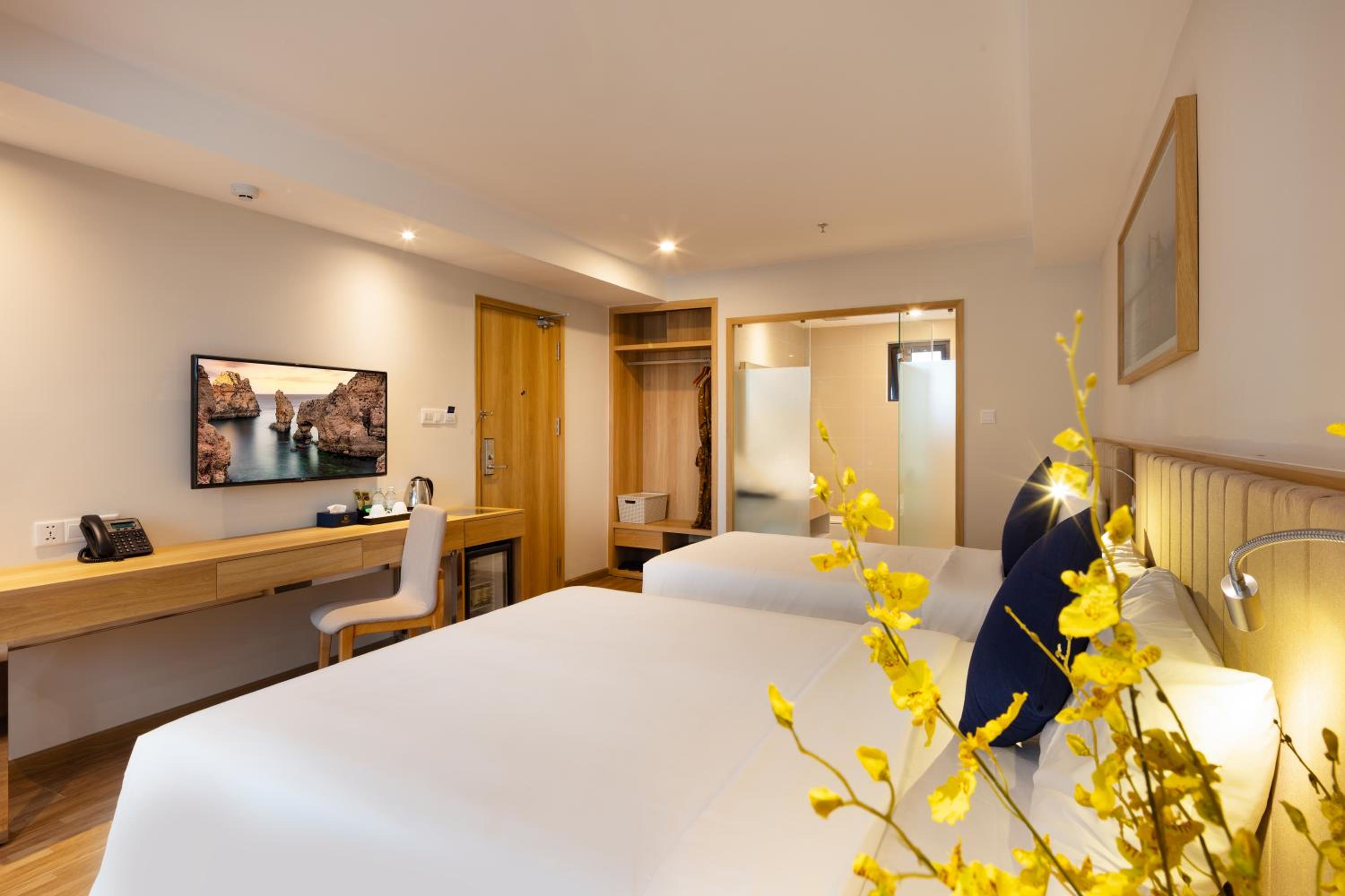 Deluxe Triple Room - Photo 4
