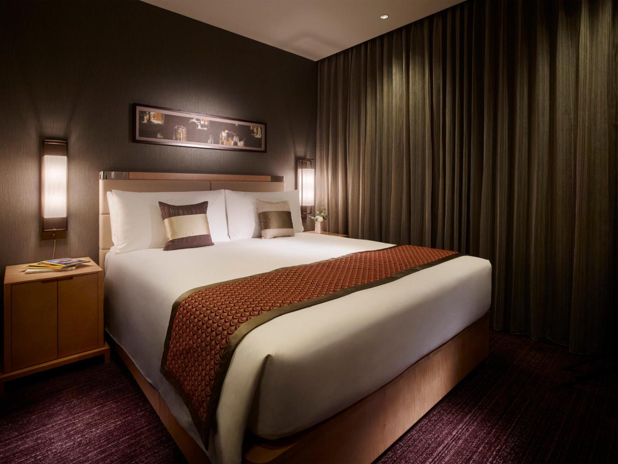 Three-Bedroom Suite