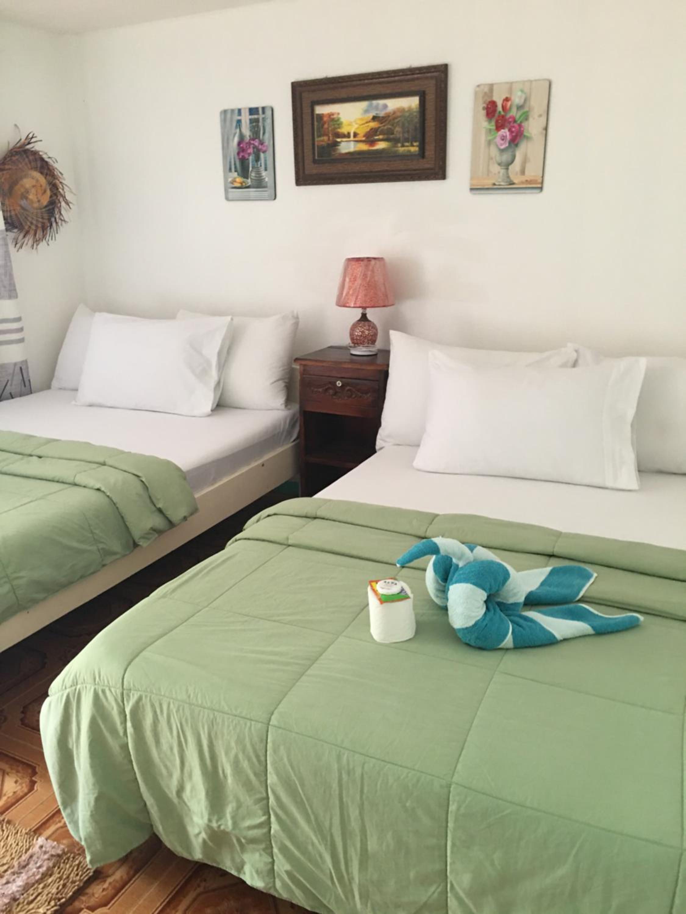 Deluxe Double Room - Photo 7