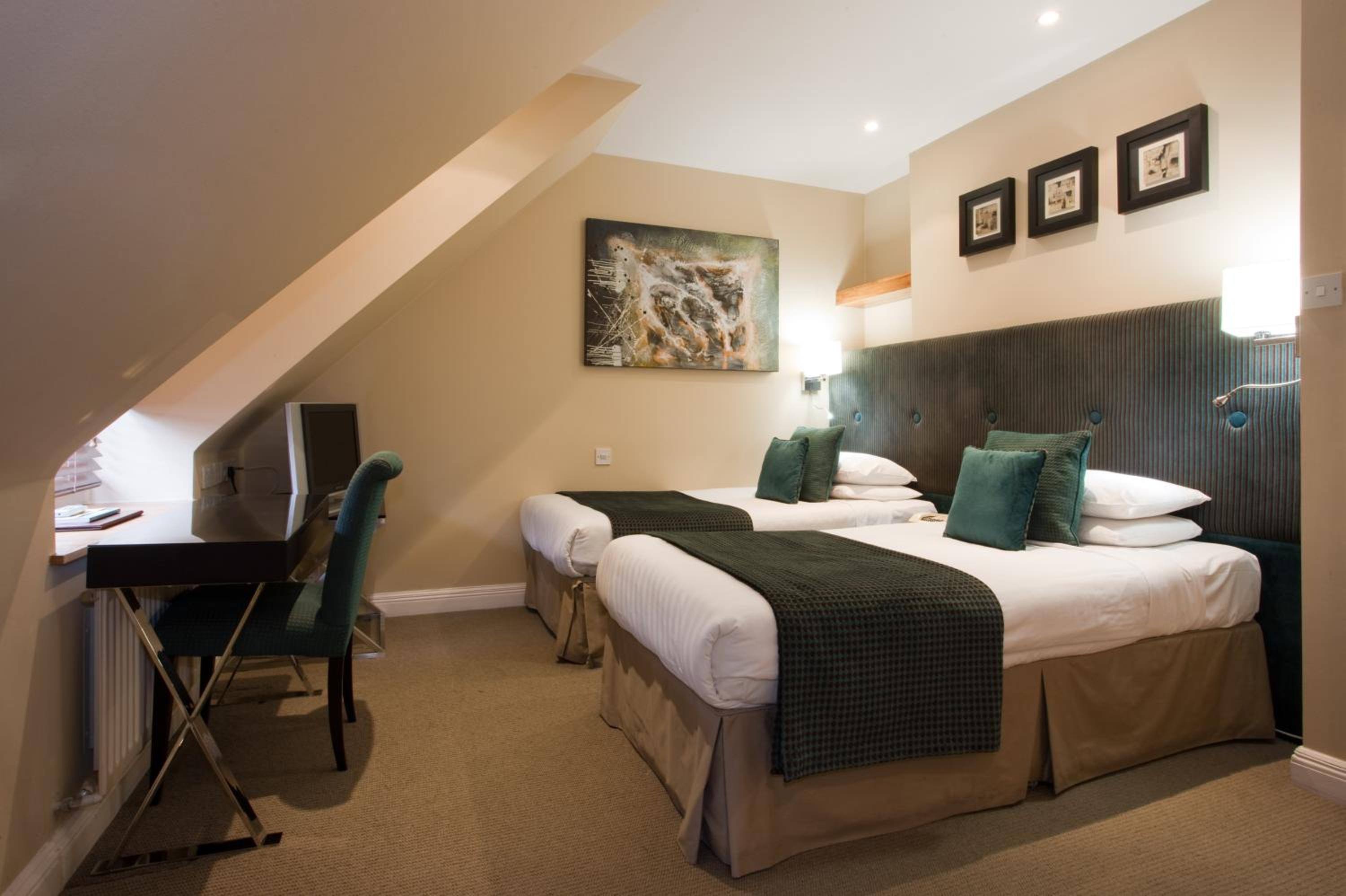 Standard Twin Room photo 1