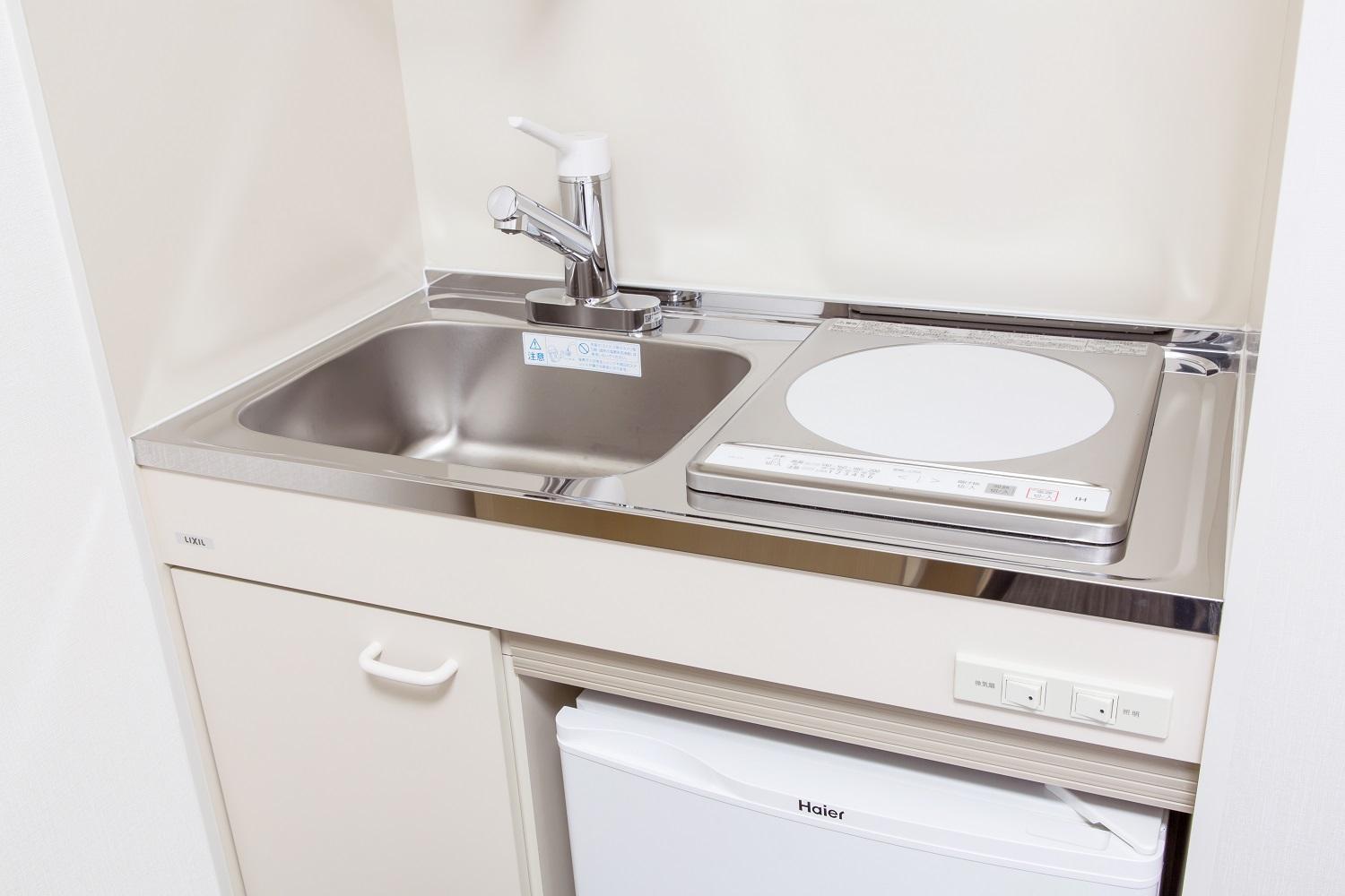 Superior Semi Double with Kitchen - Smoking  - House Keeping is Optional with Additional Cost photo 3