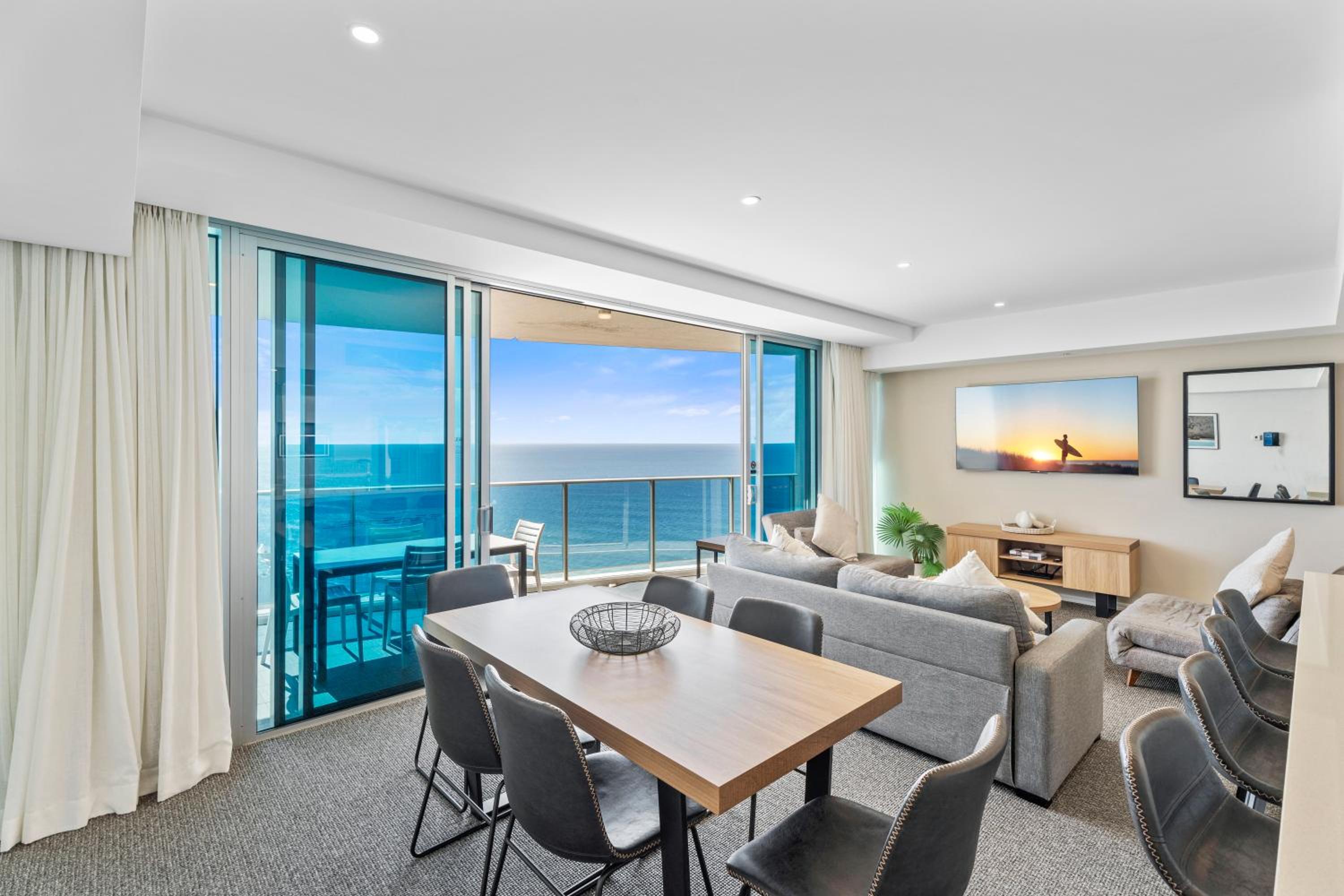 Two-Room Apartment