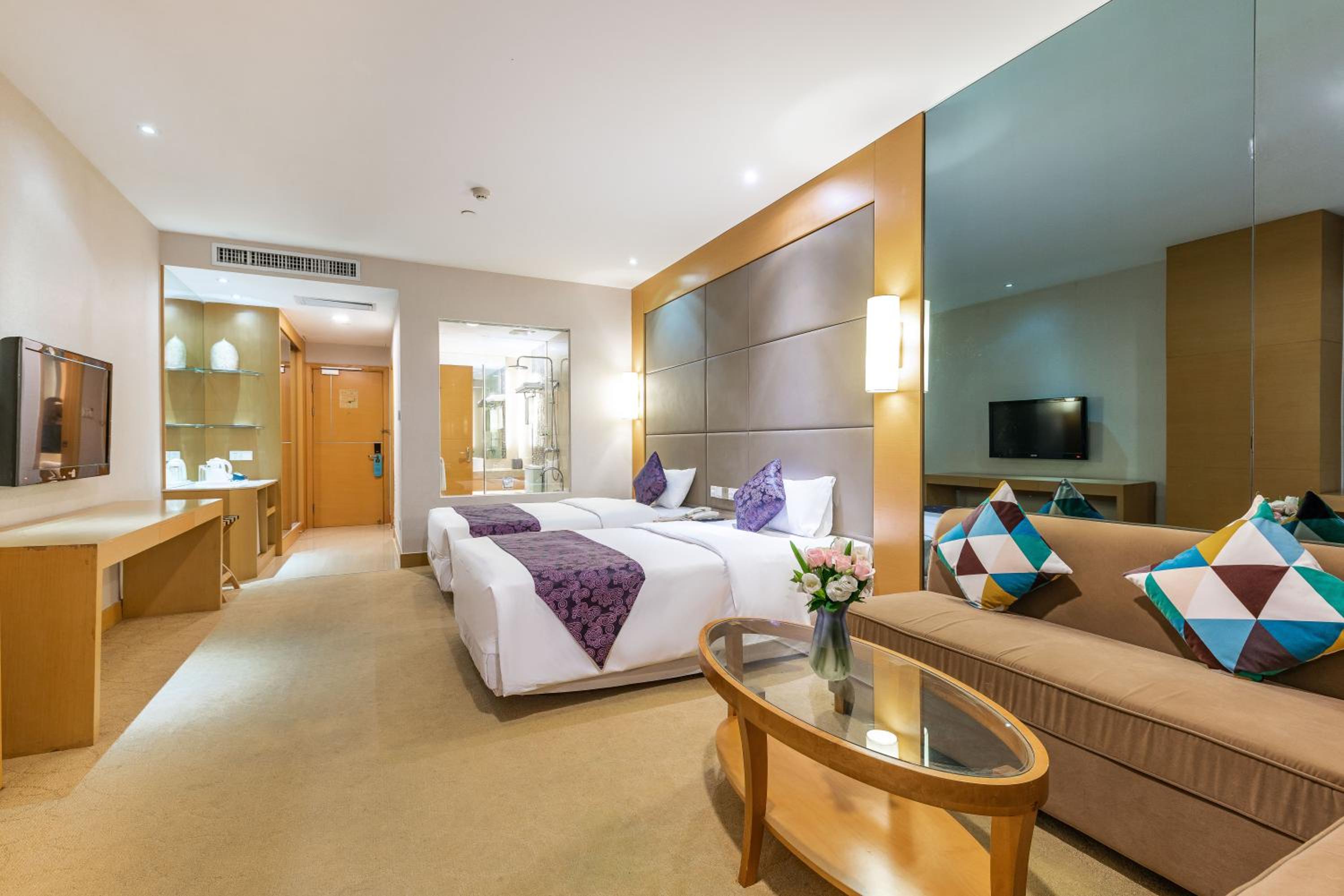 Deluxe Room with two breakfasts