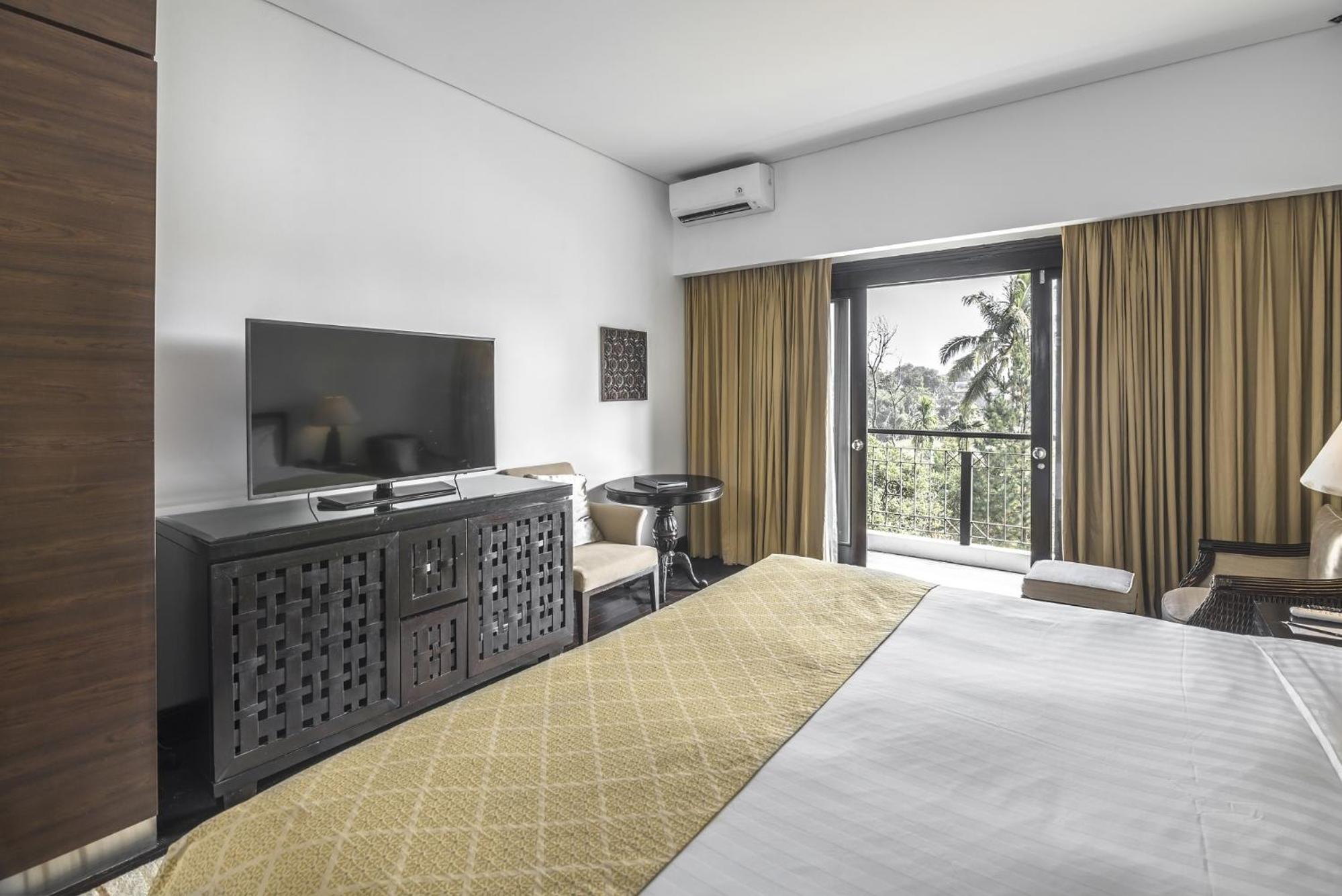 Deluxe Double or Twin Room with Garden View photo 3