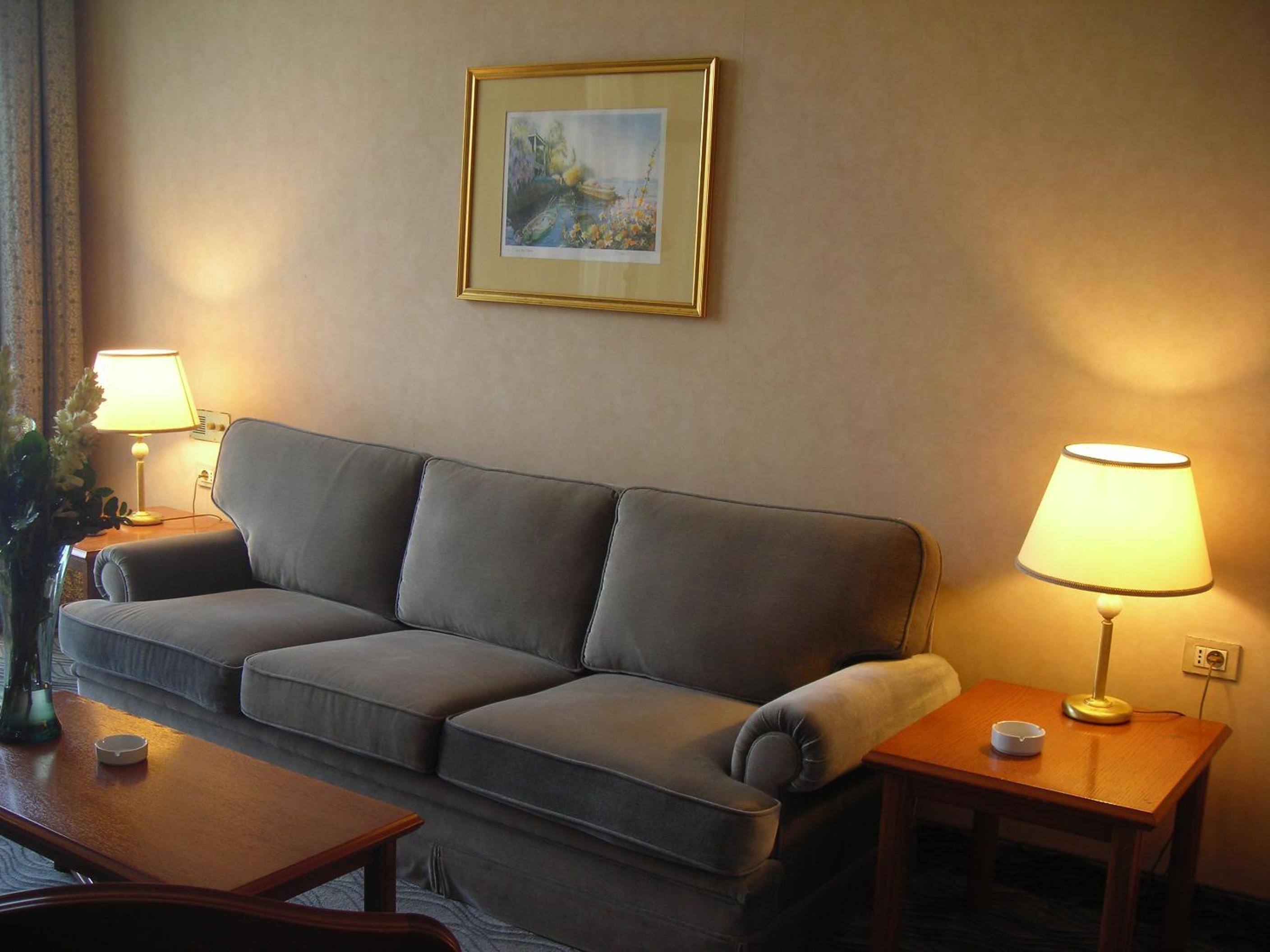 Premium Junior Suite with Sea View photo 1