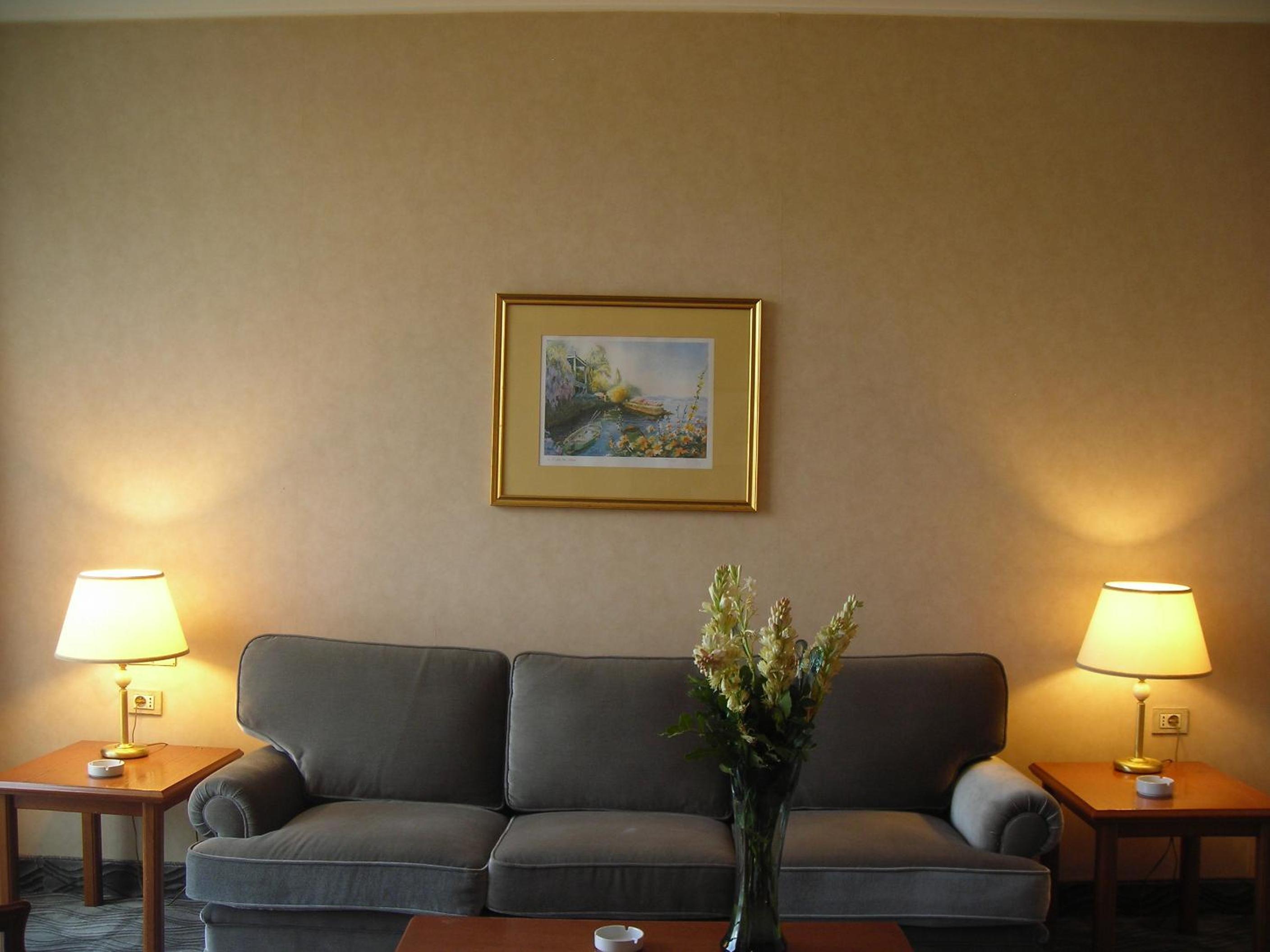 Premium Junior Suite with Sea View photo 2