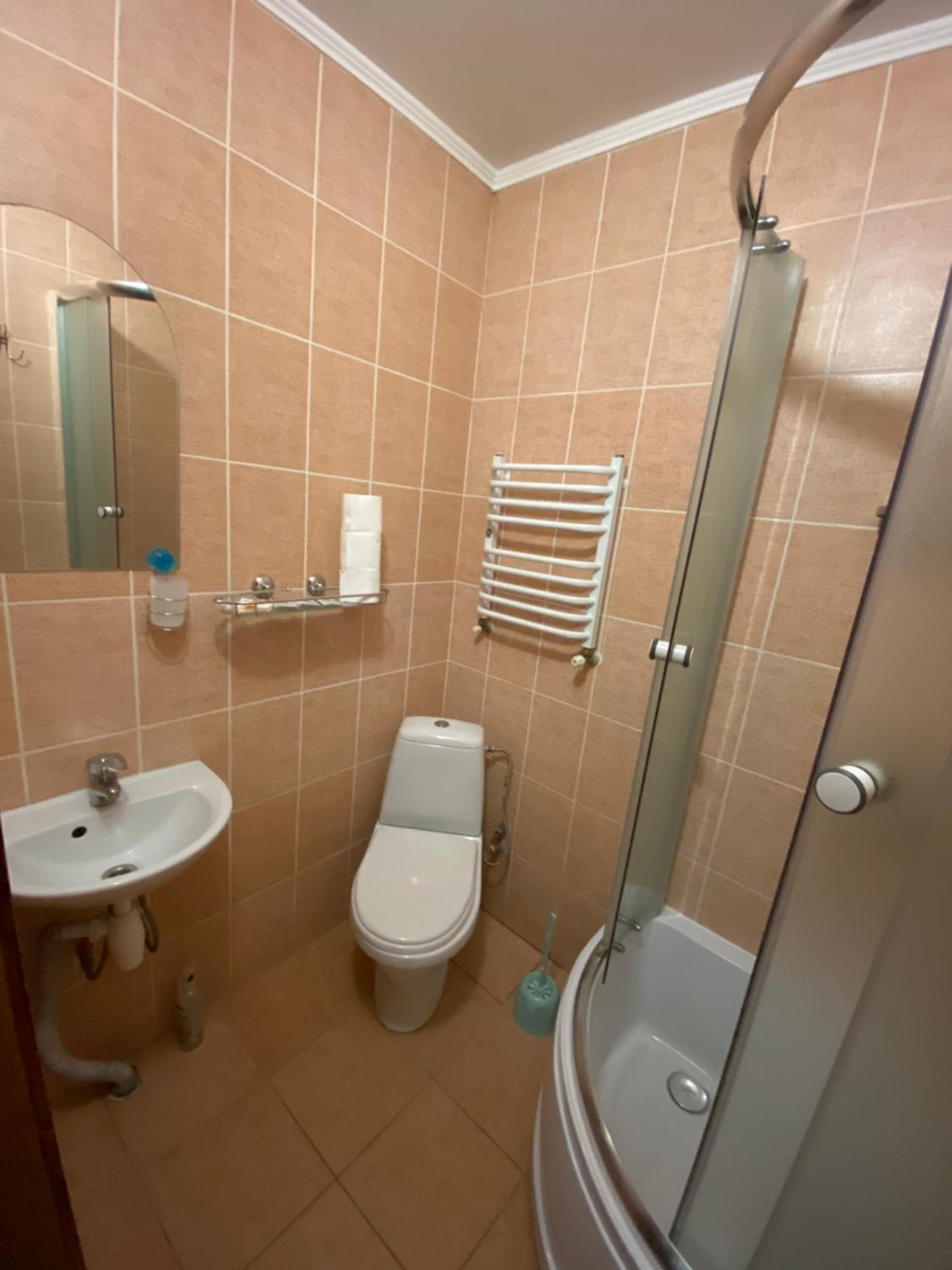 Triple Room with Balcony photo 2