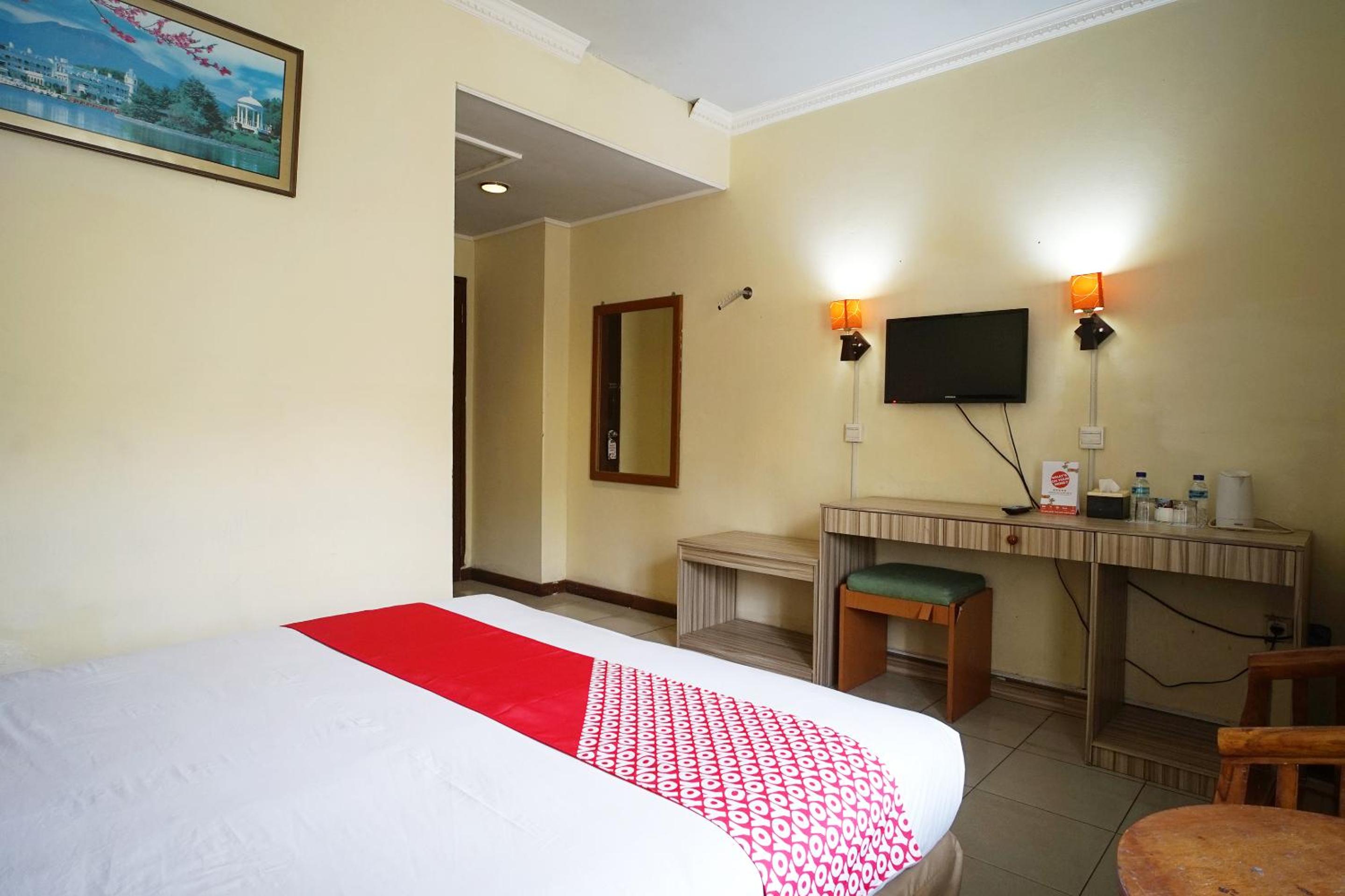 Deluxe Double Room - Photo 5