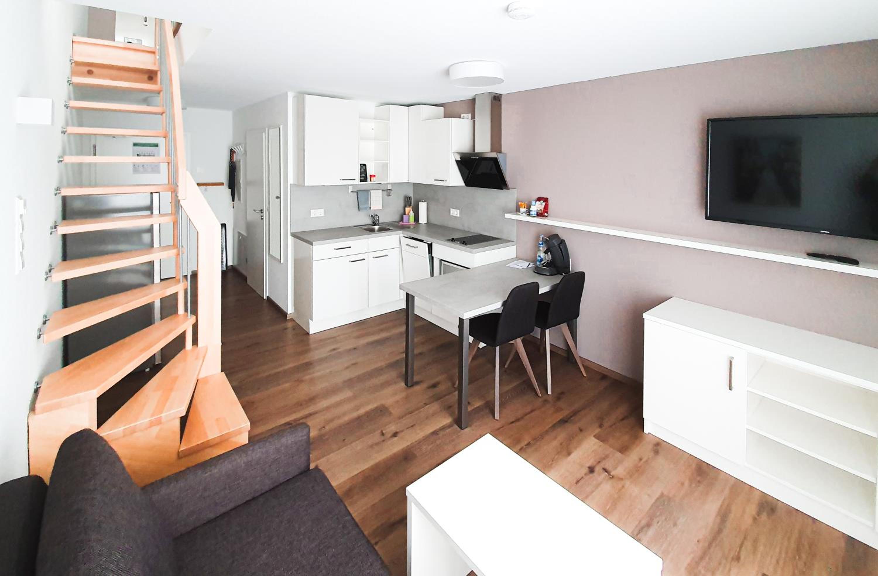 Apartment - Split Level photo 1