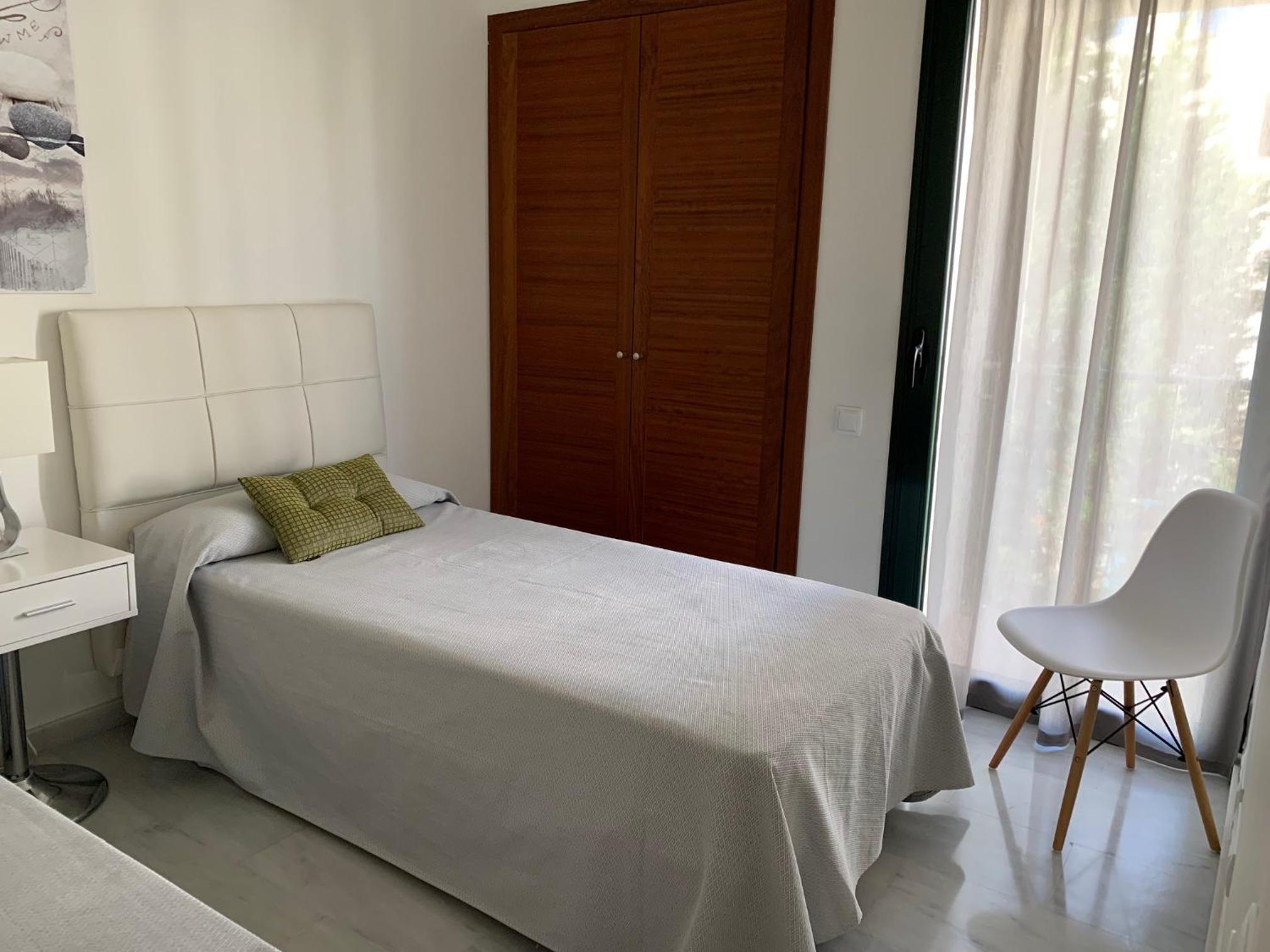 Casa de tres habitaciones