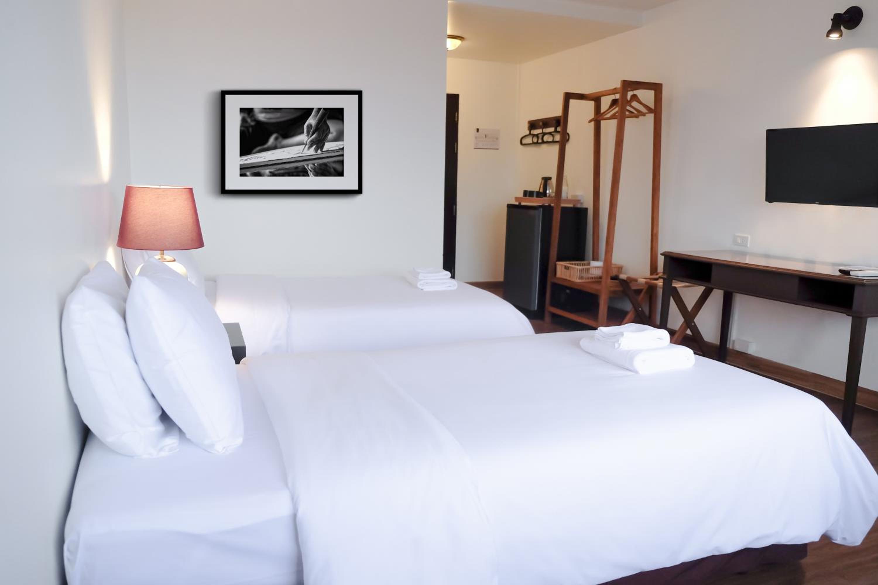 Superior Twin Room