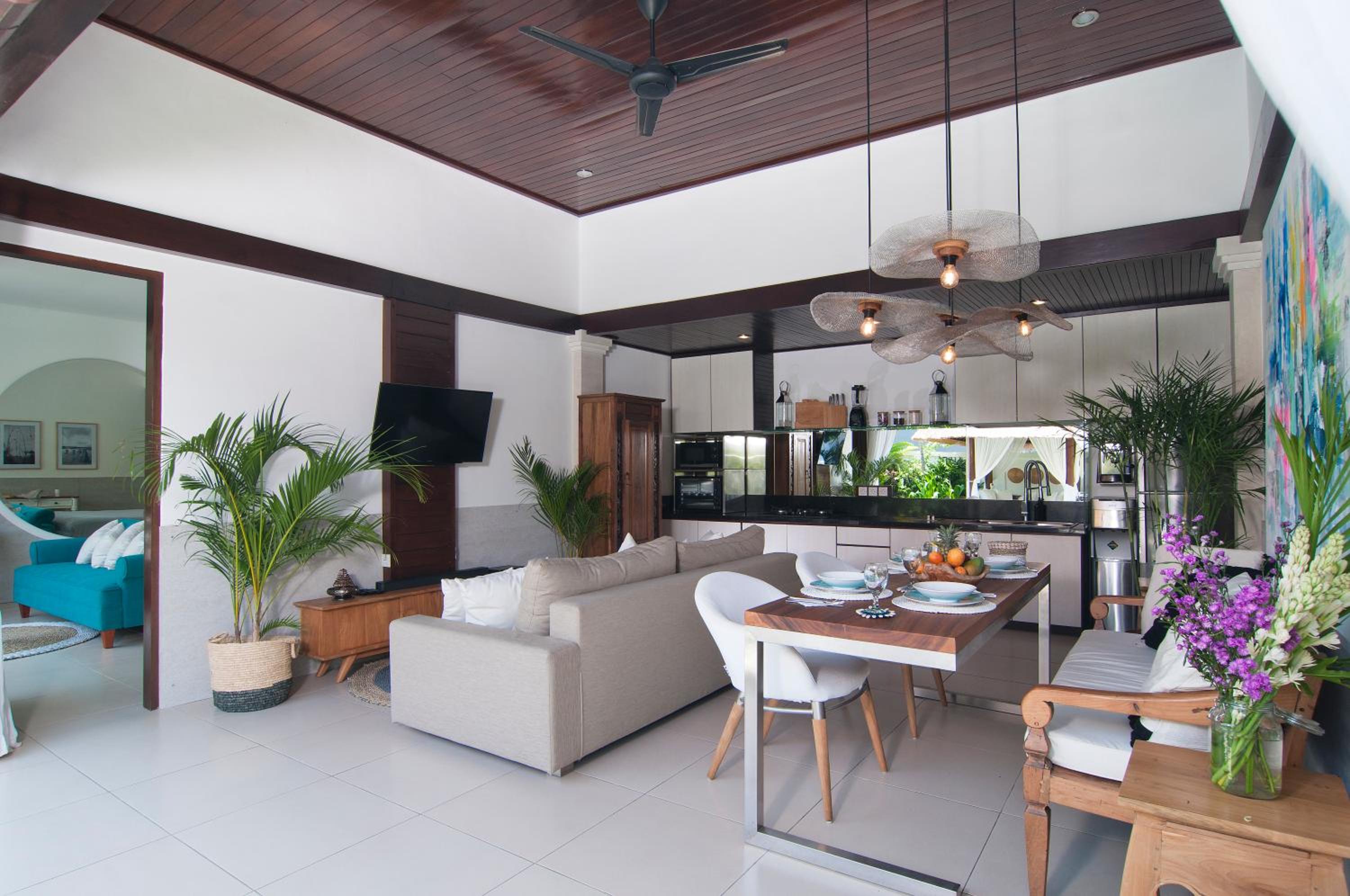 Two-Bedroom Villa photo 1