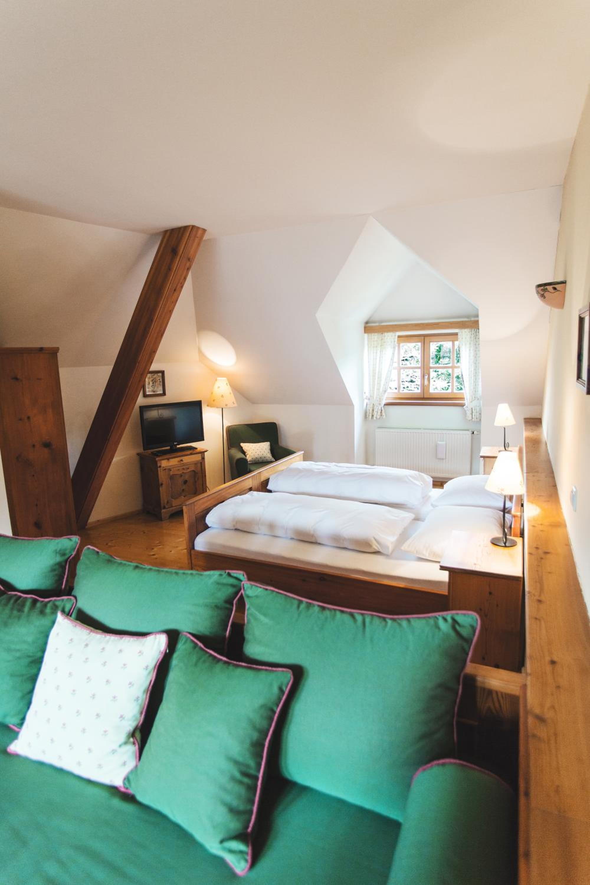Superior Double Room - Photo 1
