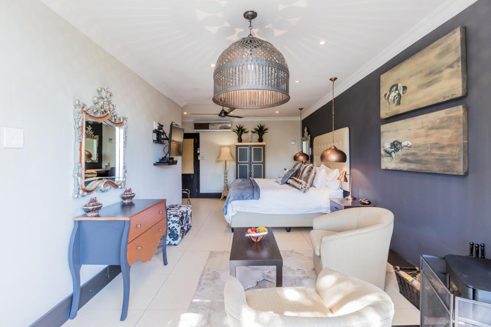 Double Room with Terrace