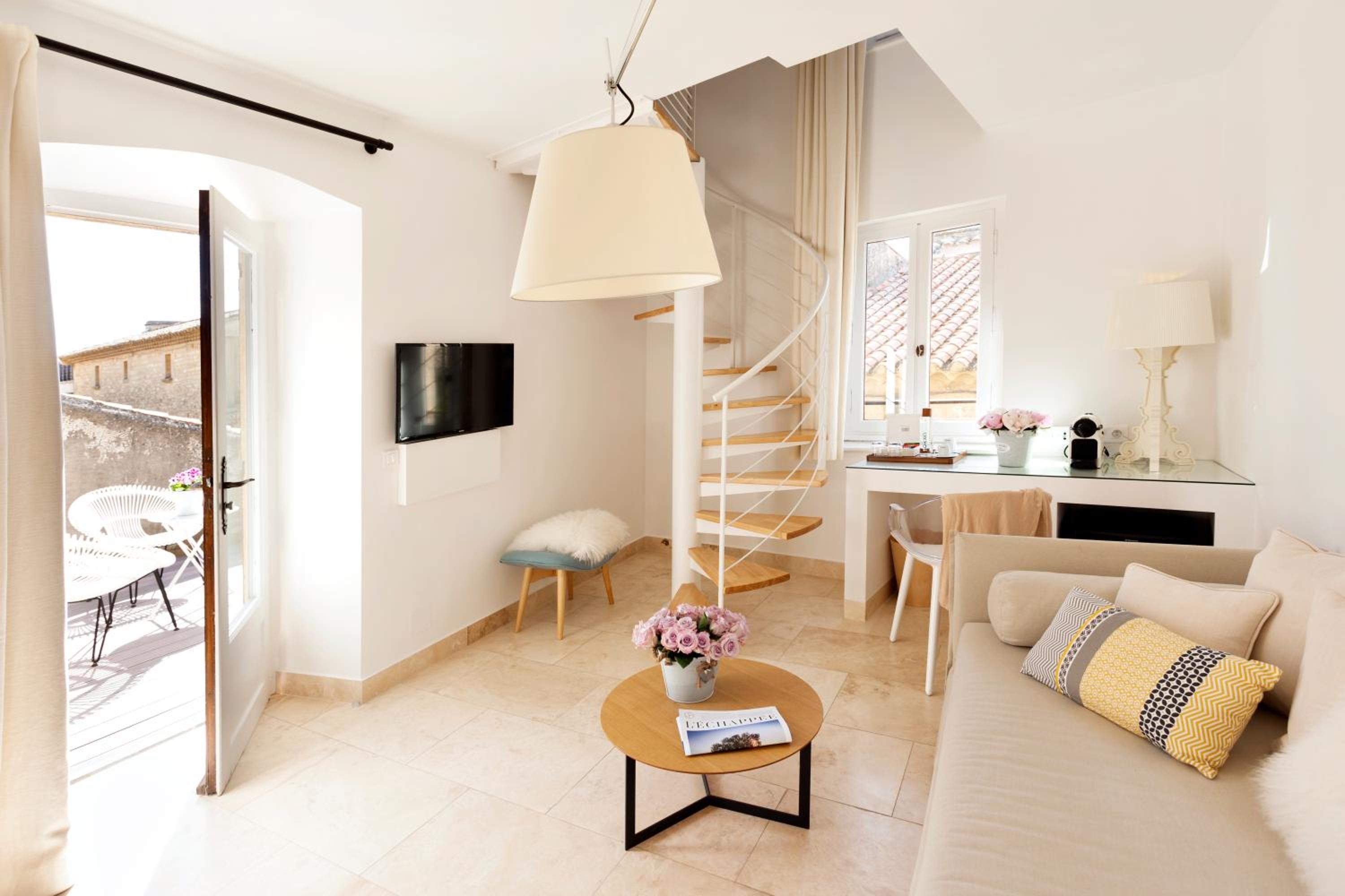 Suite avec Terrasse photo