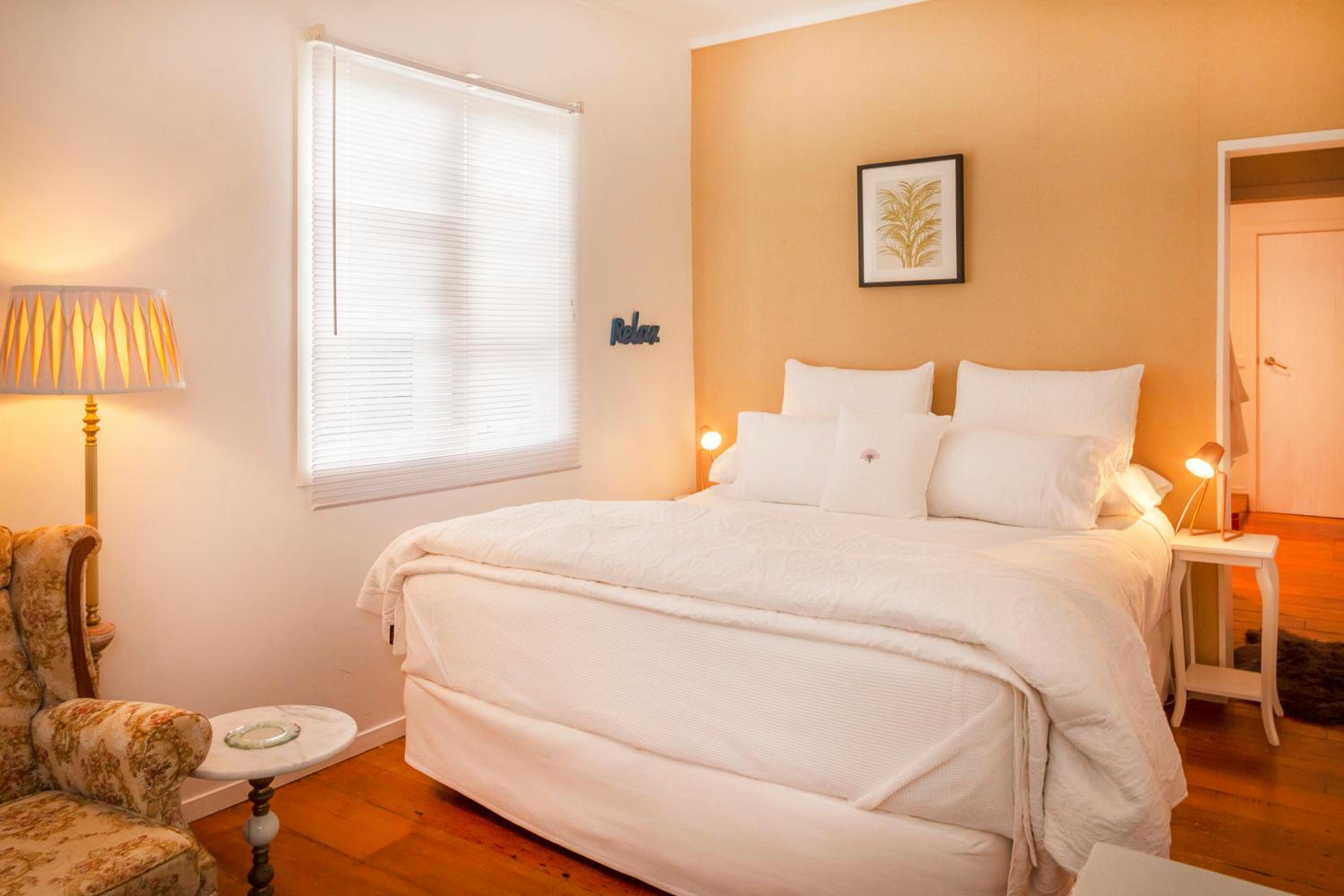 Suite with Garden View