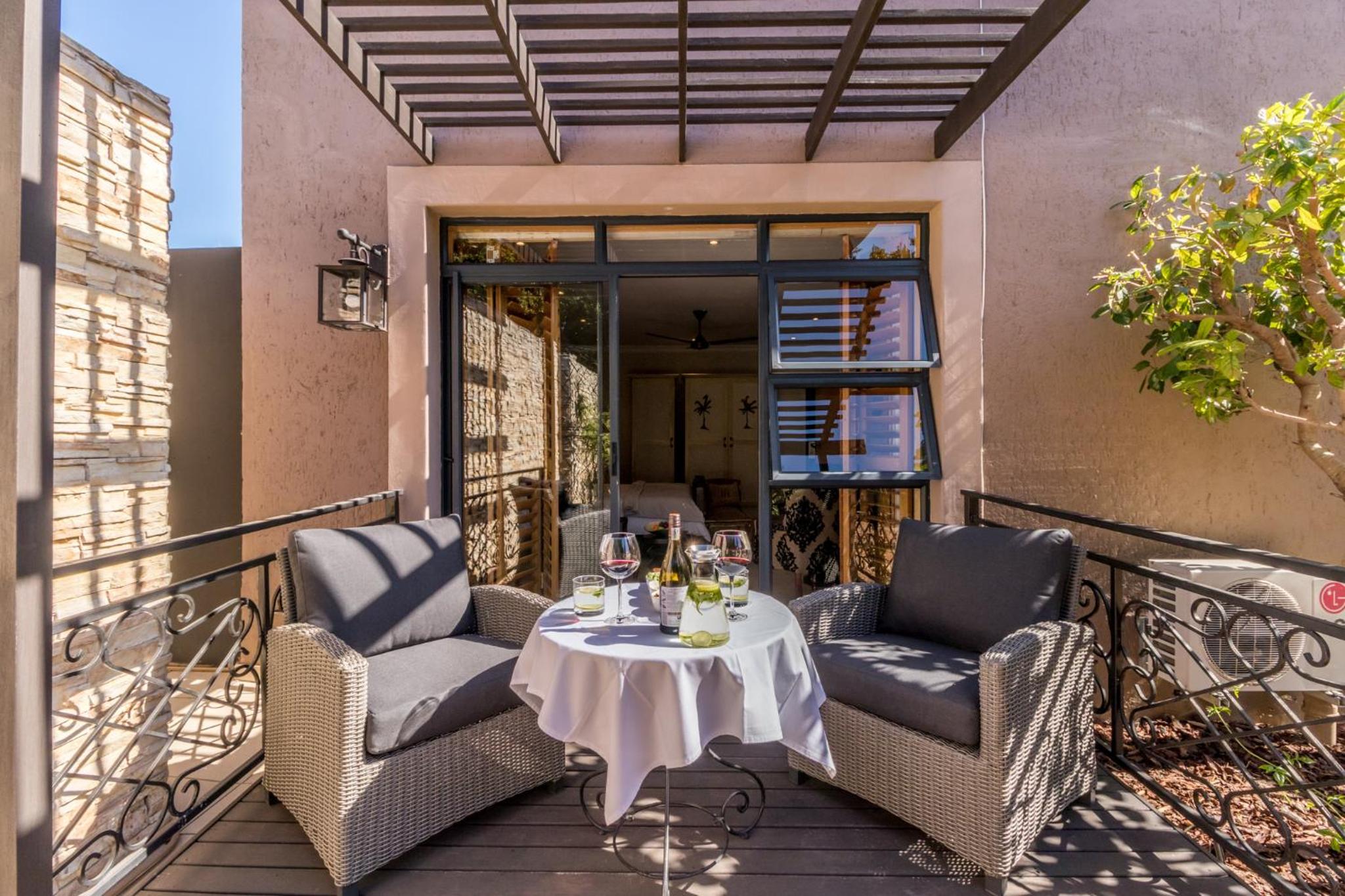 Deluxe Room with Terrace
