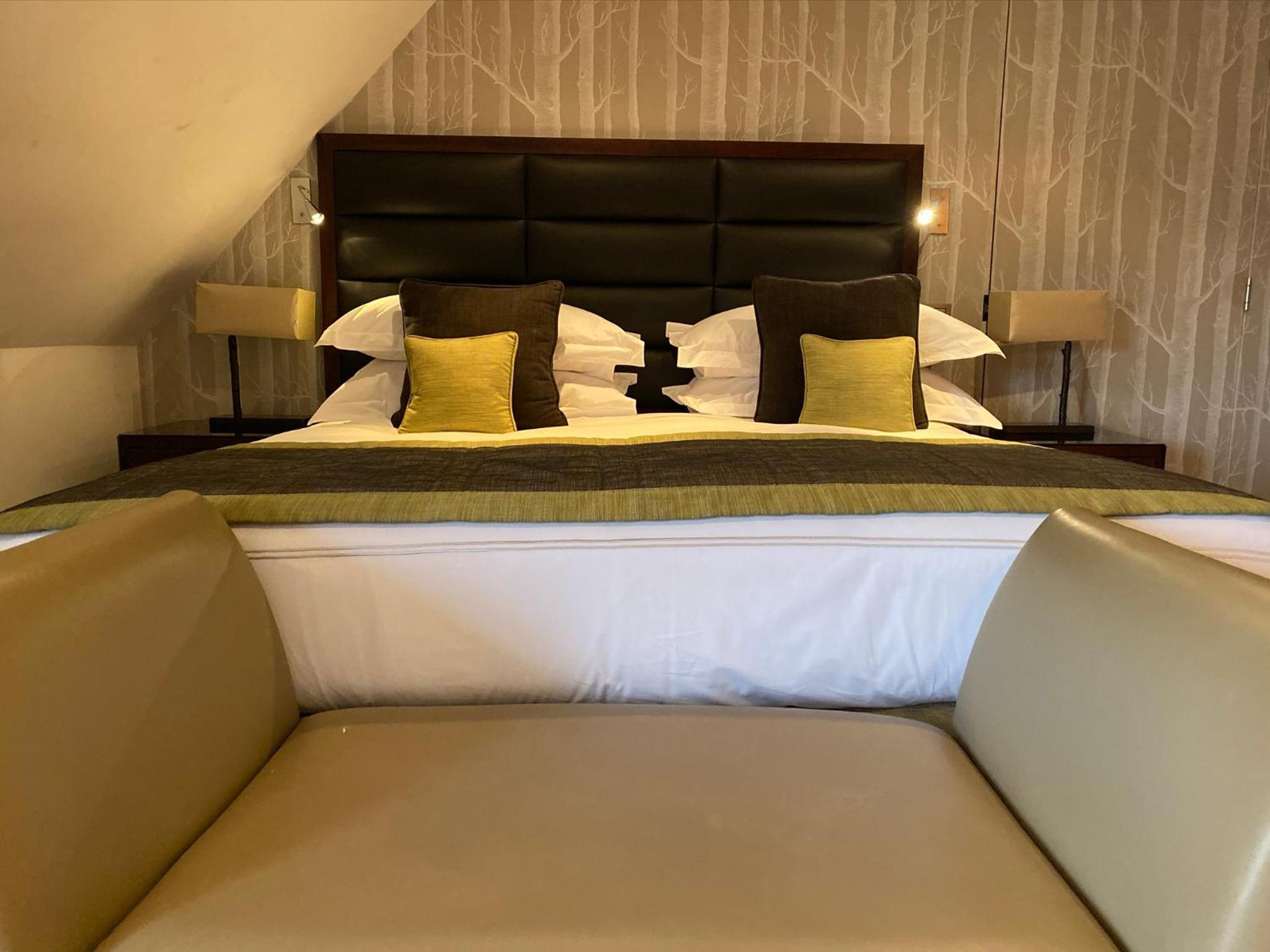Luxury King Room photo 3