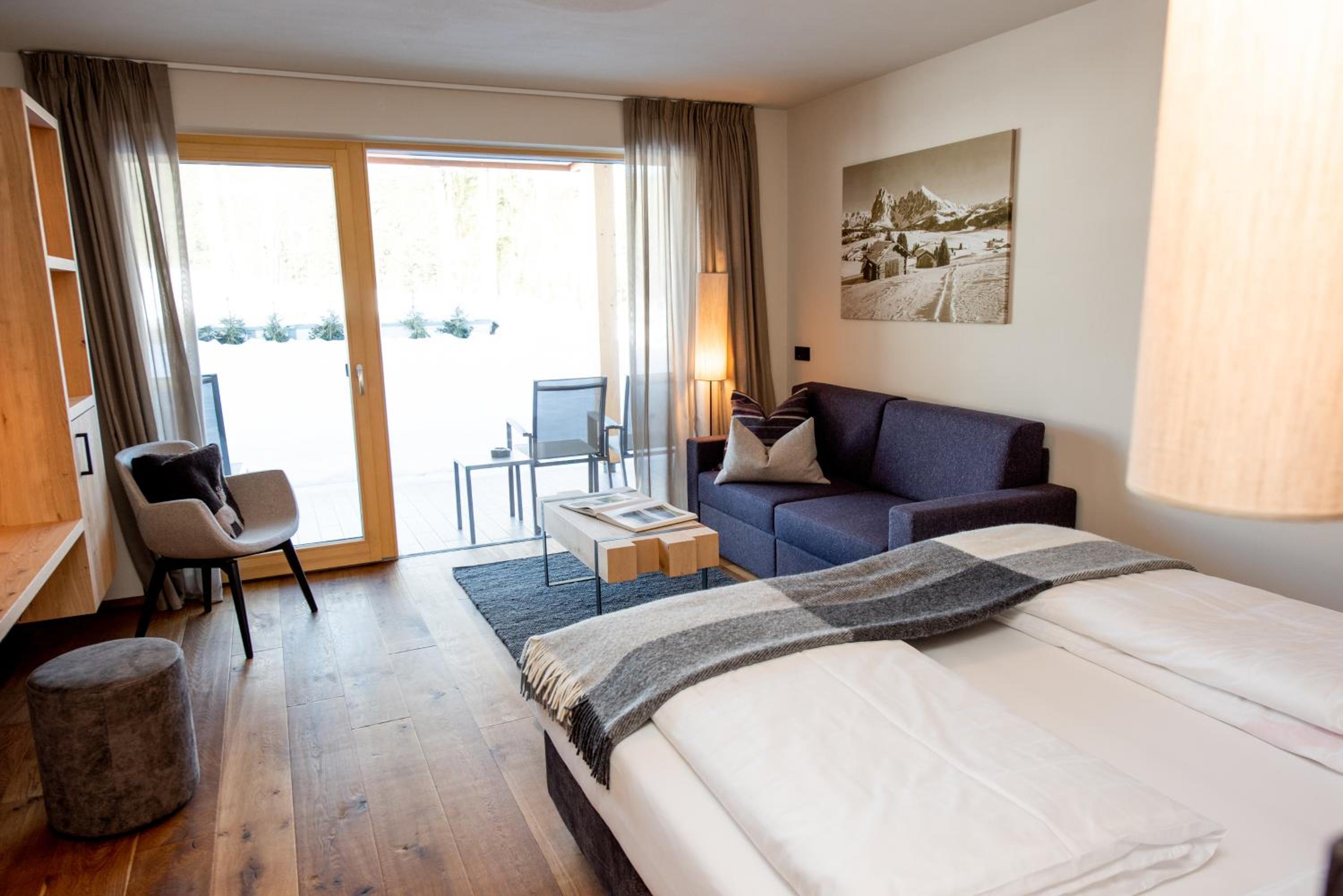 Deluxe Triple Room photo 1