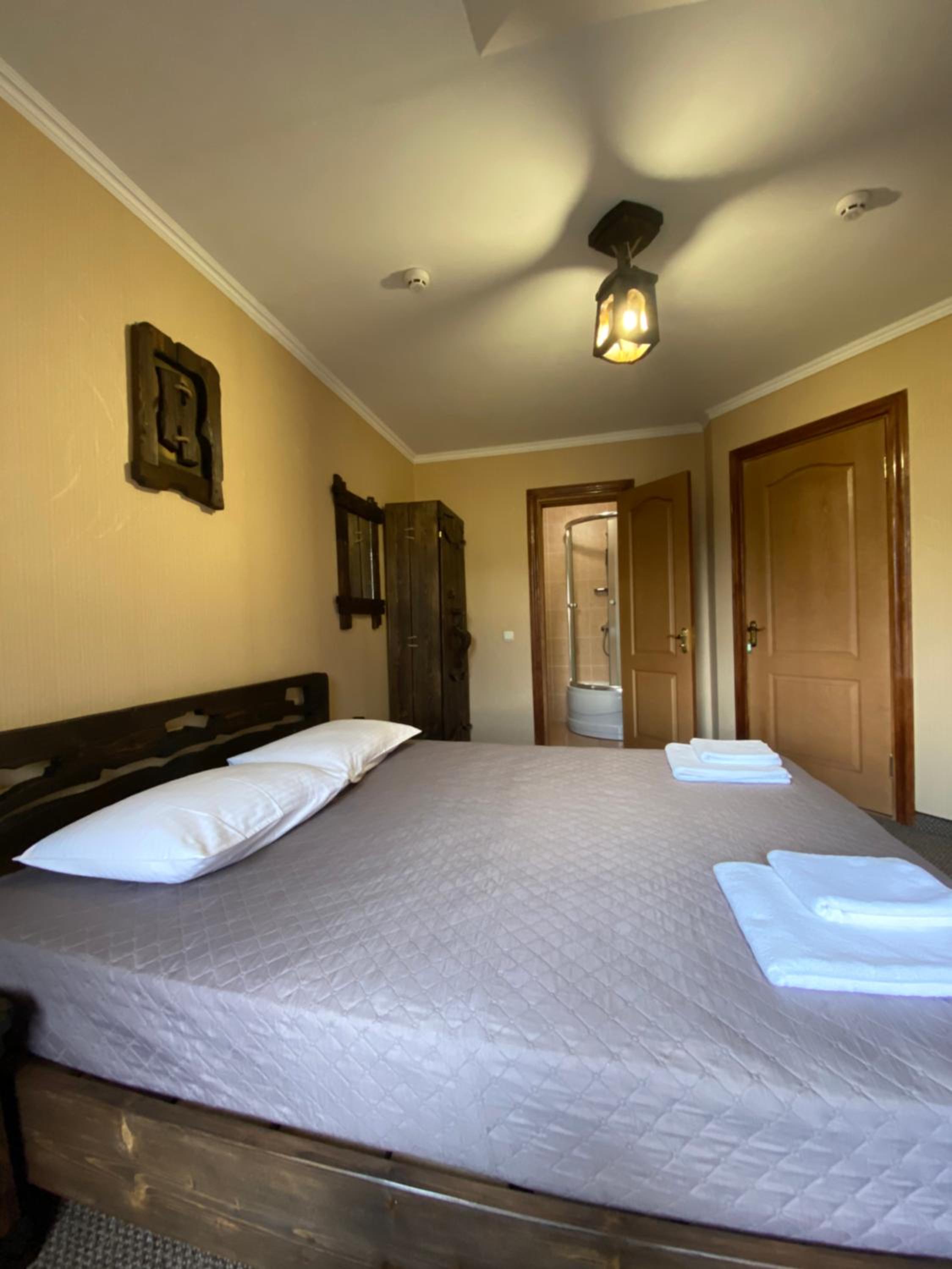 Double Room with Balcony photo 2