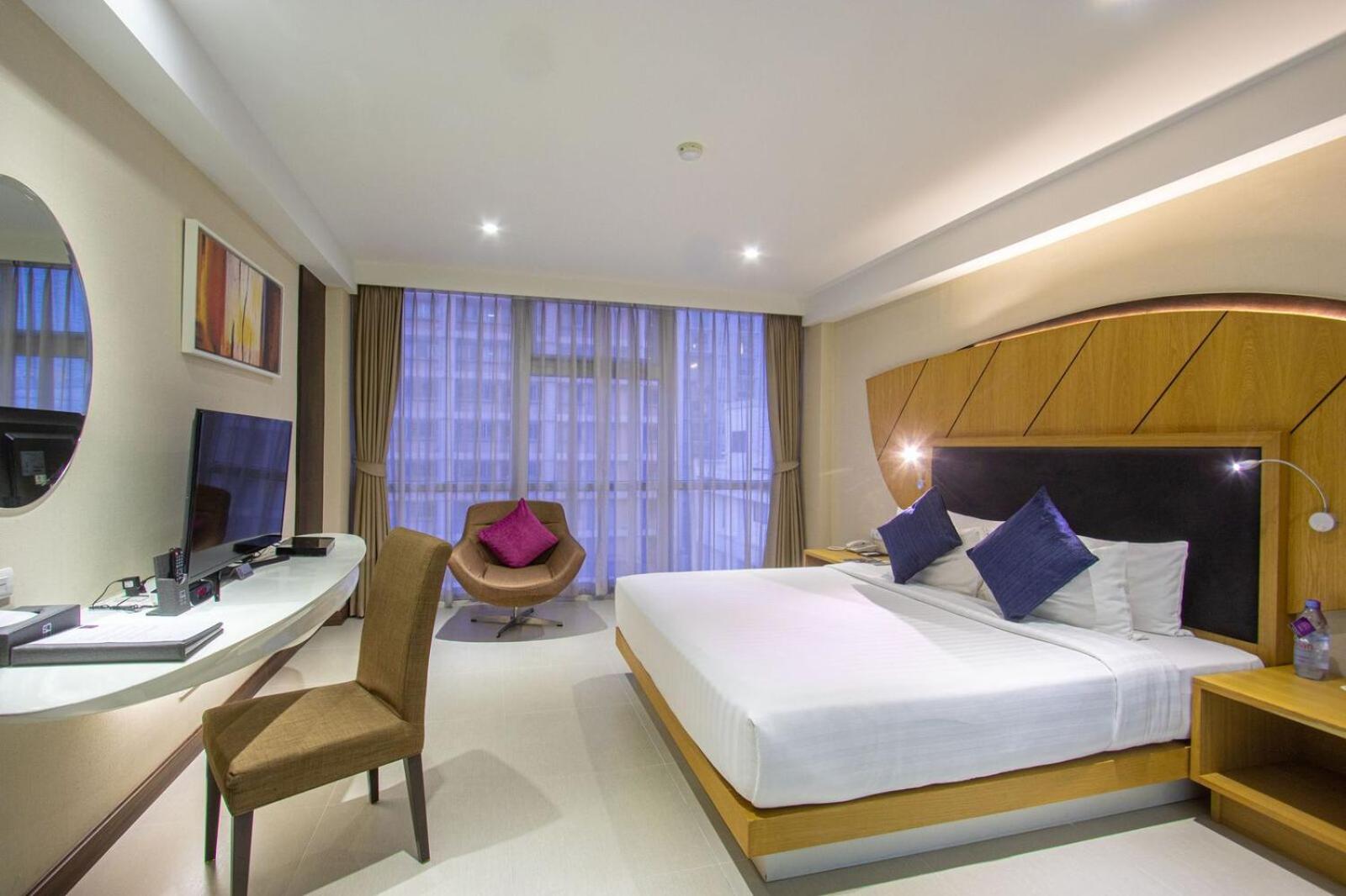 Iconic Double or Twin Room photo 2
