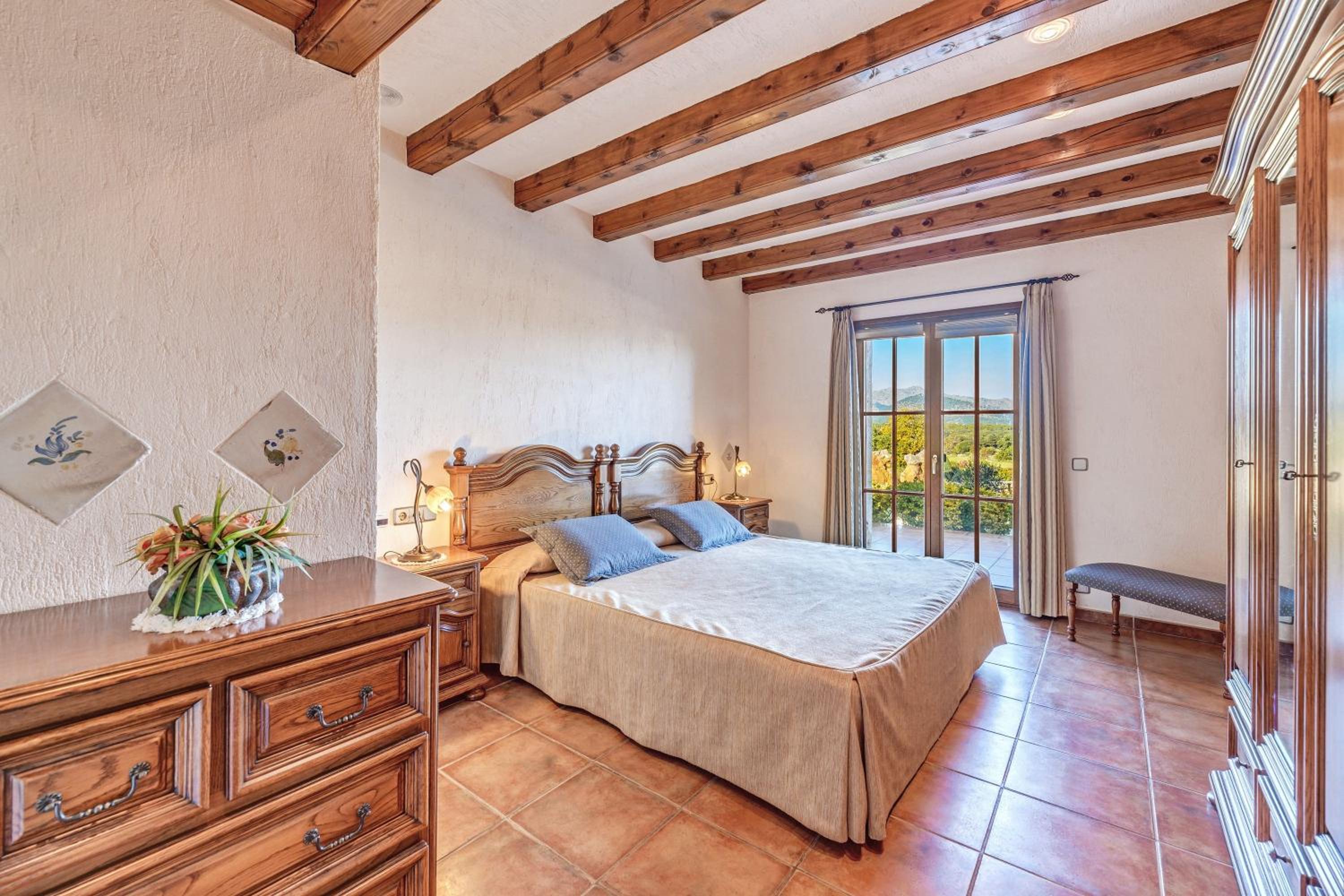 Villa con Vista al Mar