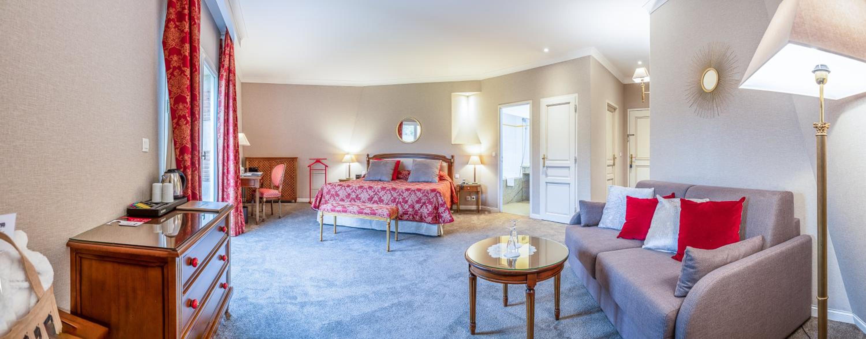 Executive Double Room with Spa Access - Photo 10