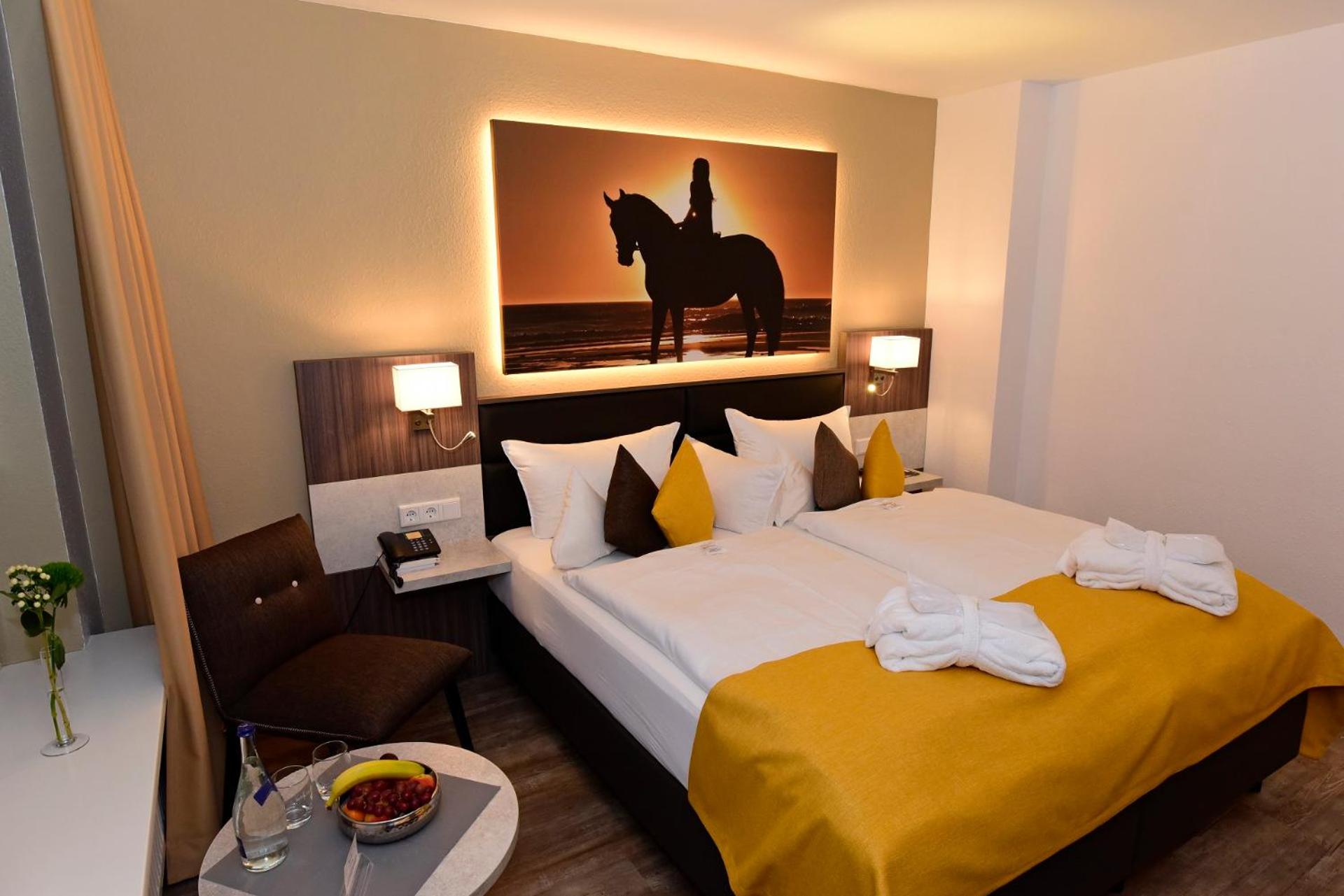 Double Room - Sylter Hof