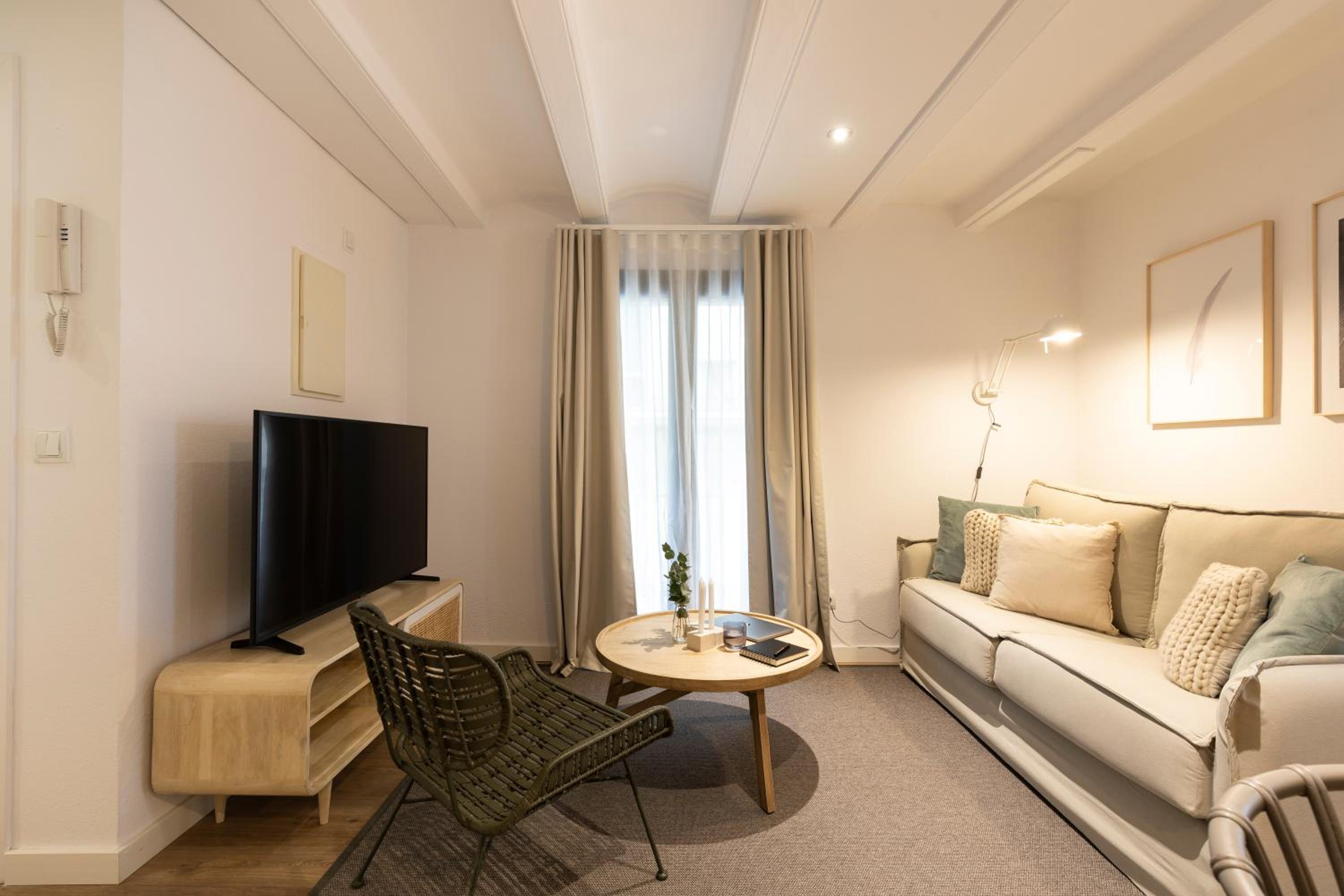 Two-Bedroom Apartment with Terrace photo 3