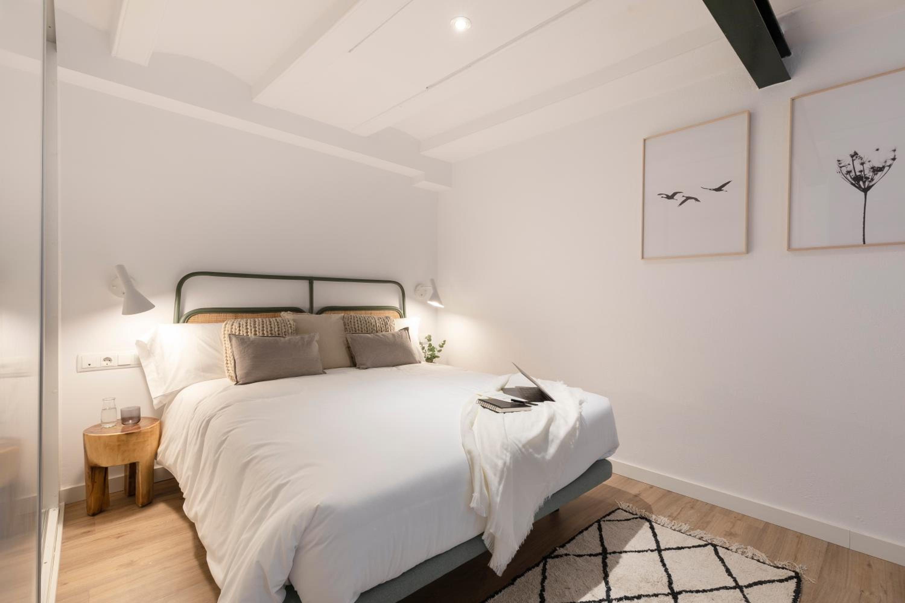 Apartamento con Terraza