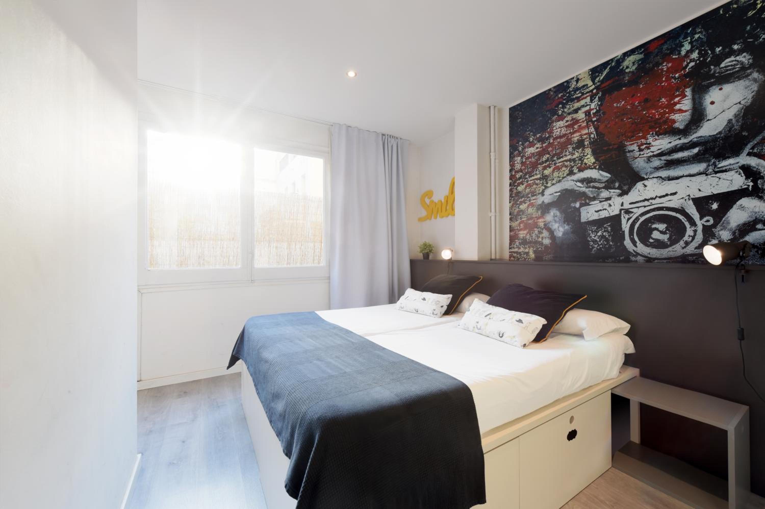 Habitación Doble con Balcón
