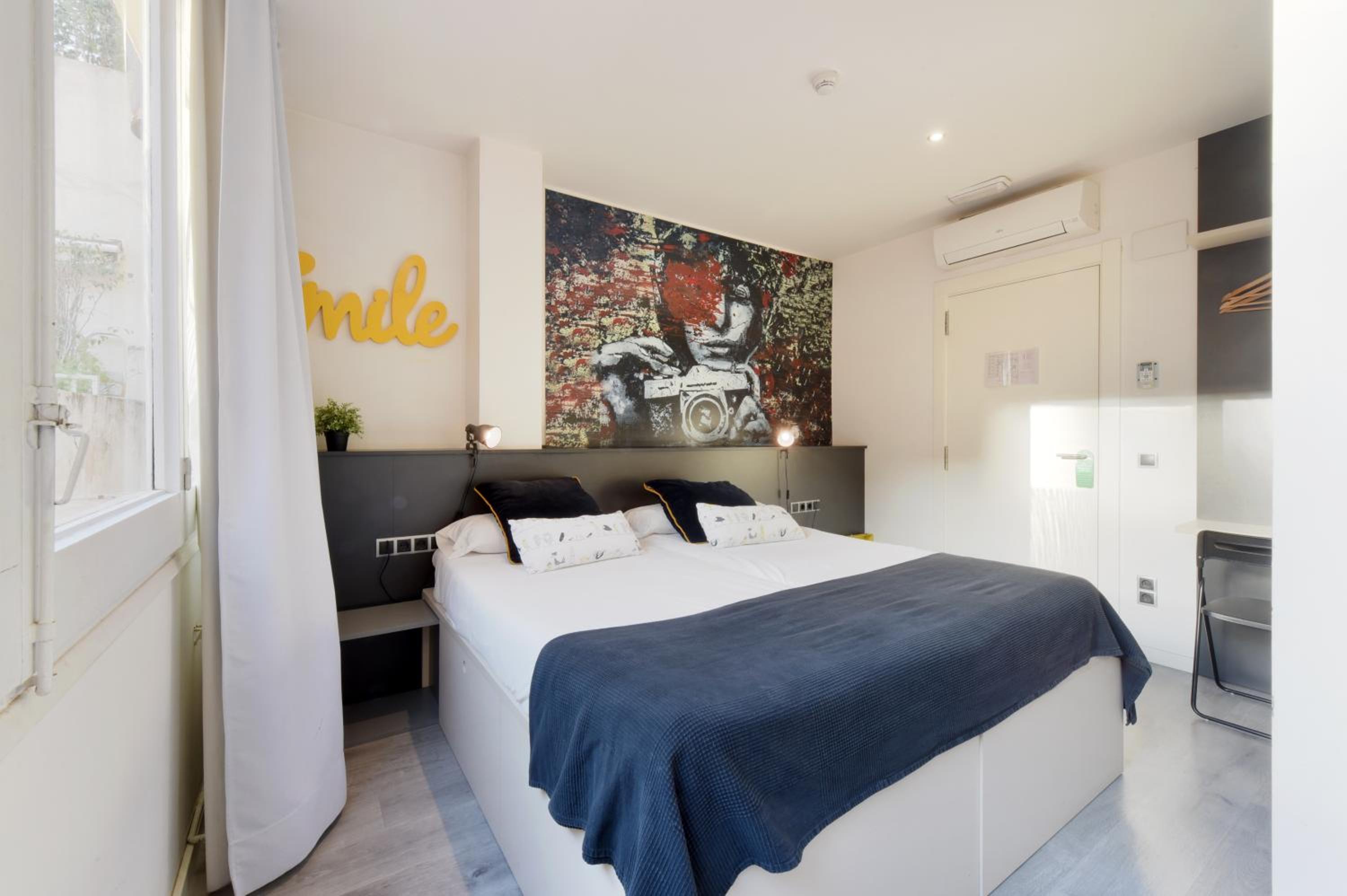 Double Room with Balcony photo 3