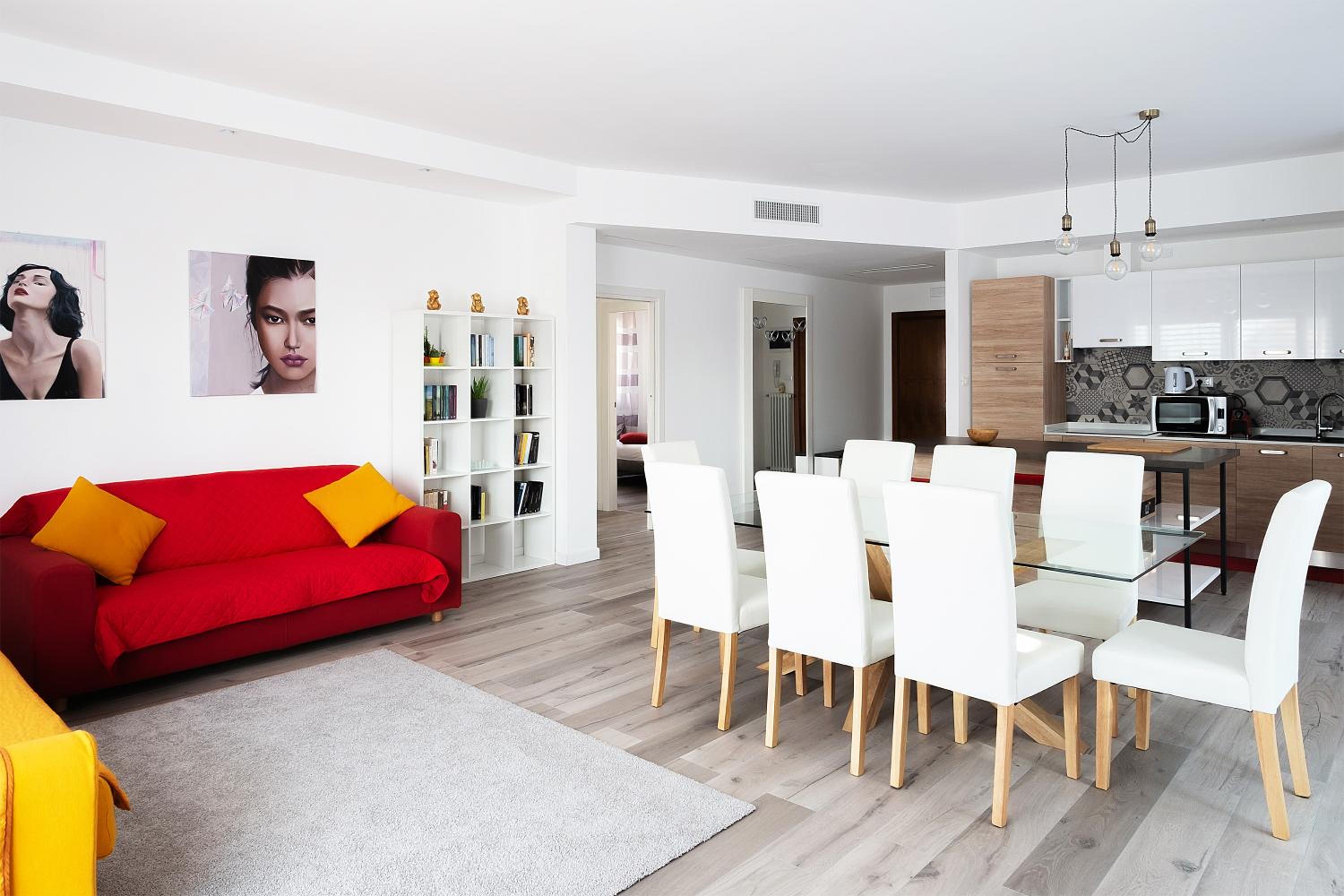 Three-Bedroom Apartment - Photo 17