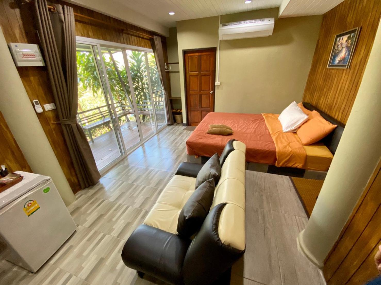King Room with Lake View
