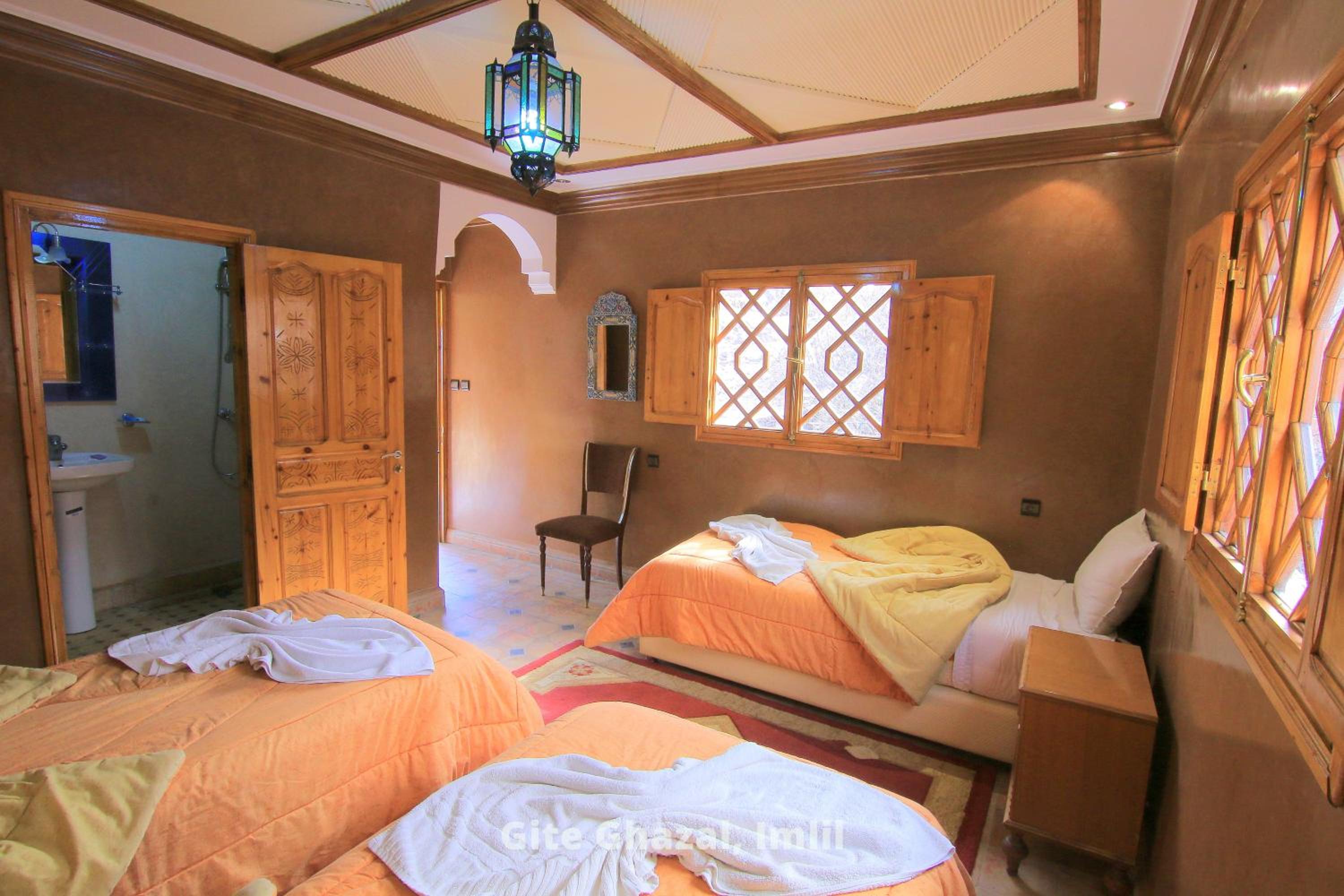 Triple Room With Mountain View photo 3