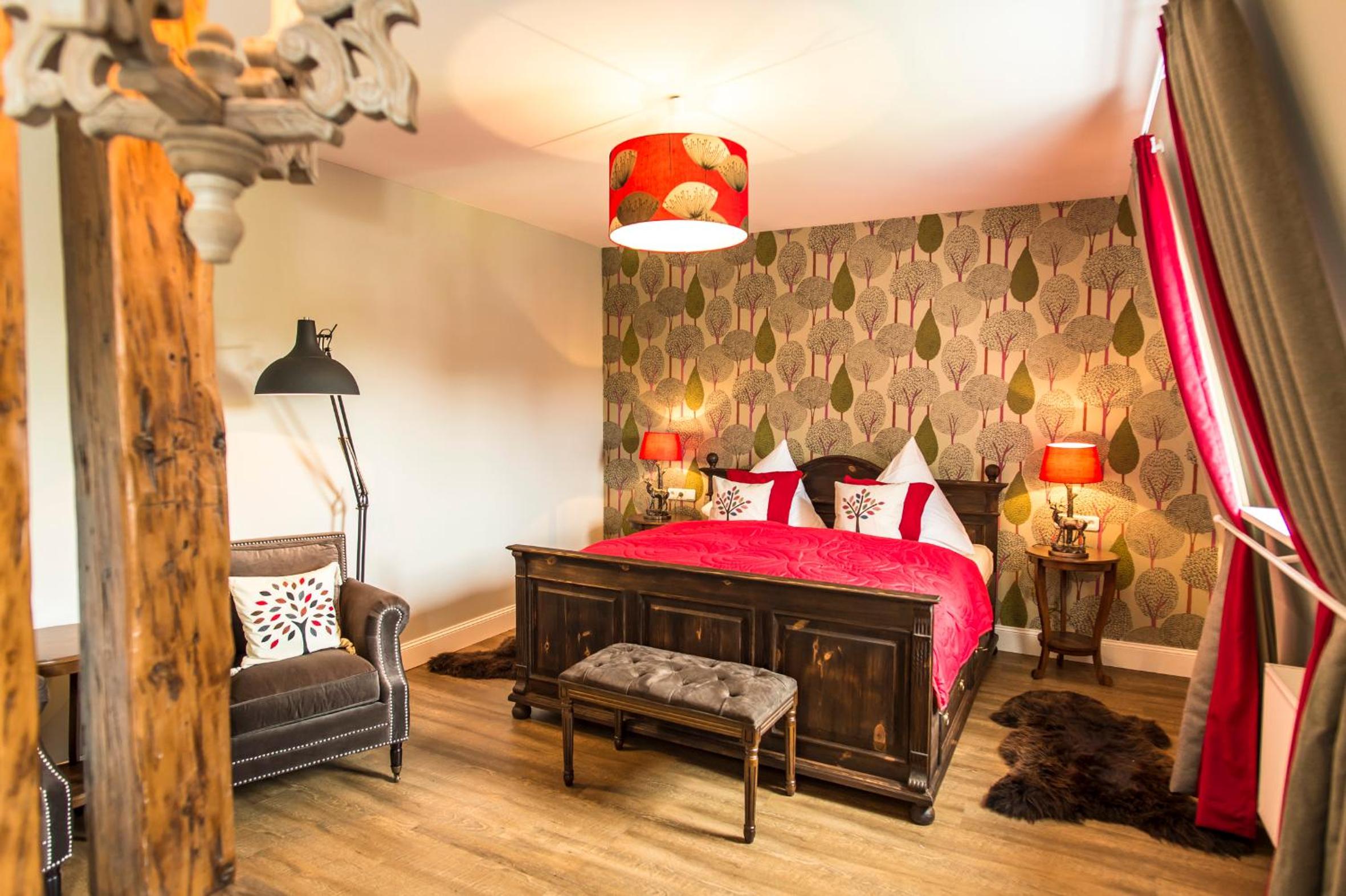 Deluxe Double Room - Photo 7