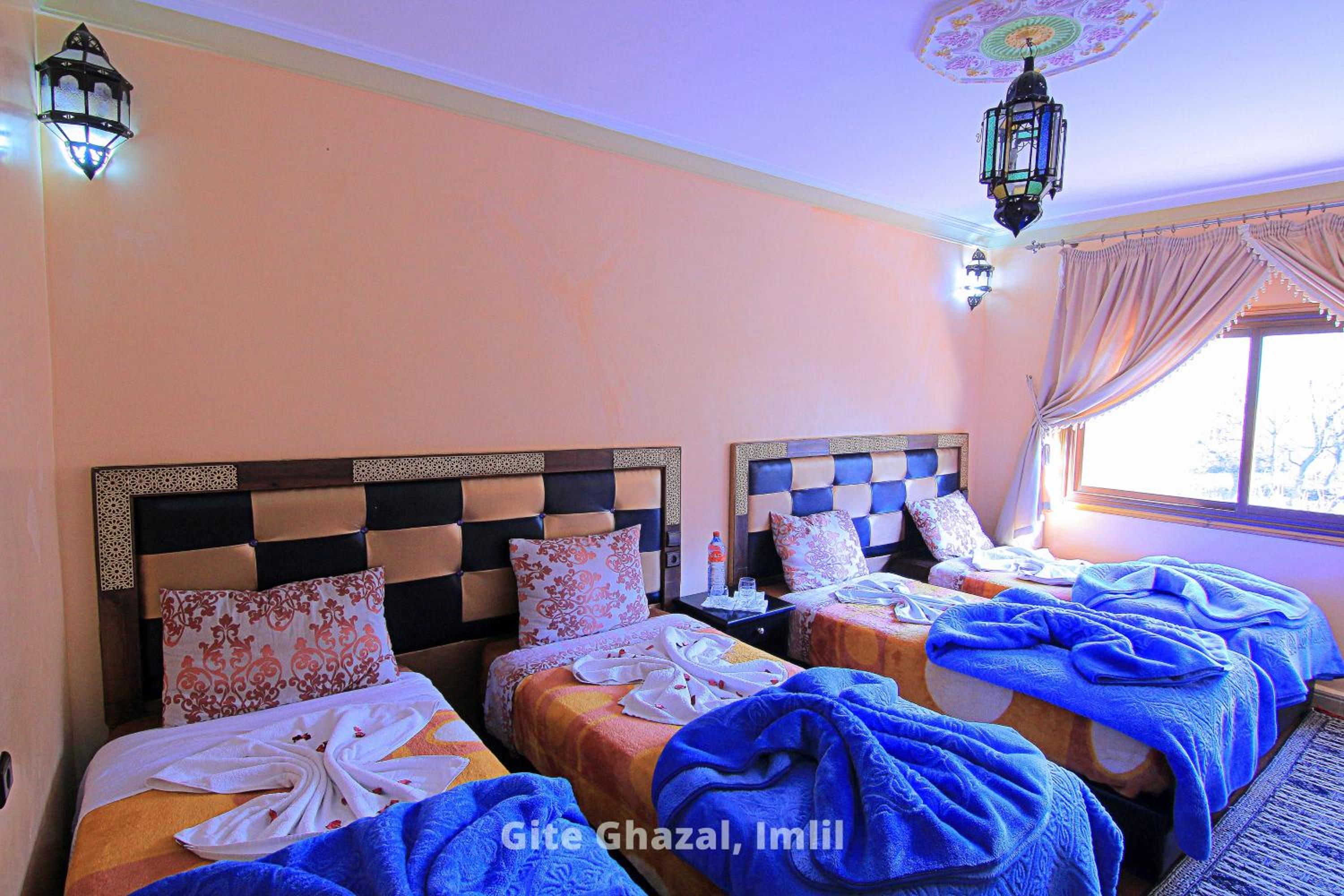 Quadruple Room With Private Bathroom photo 1