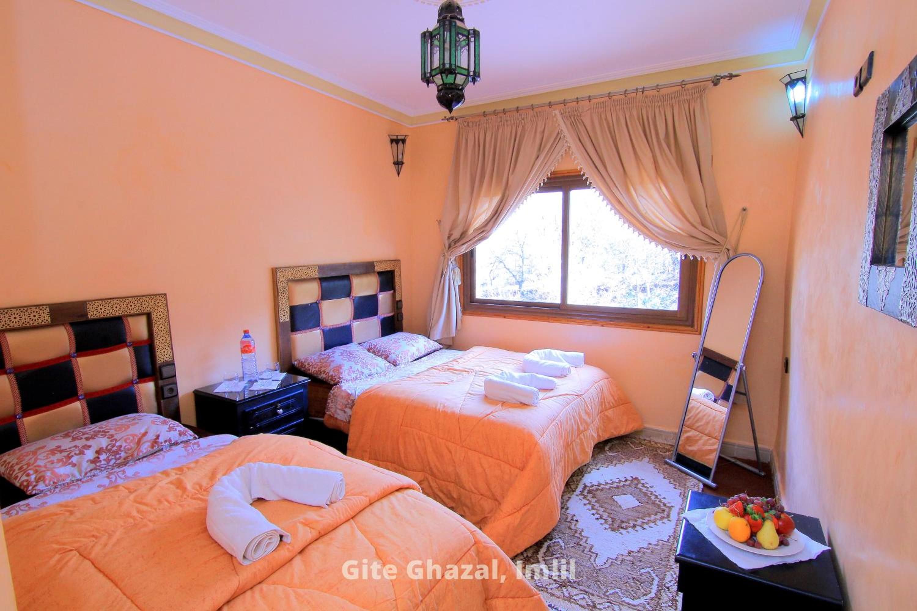 Double Or Twin Room With Mountain View photo 2