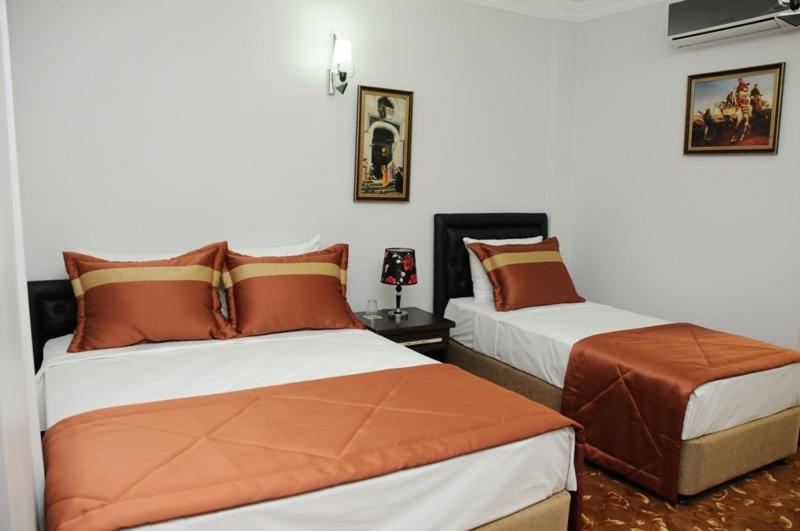 Classic Quadruple Room photo 1