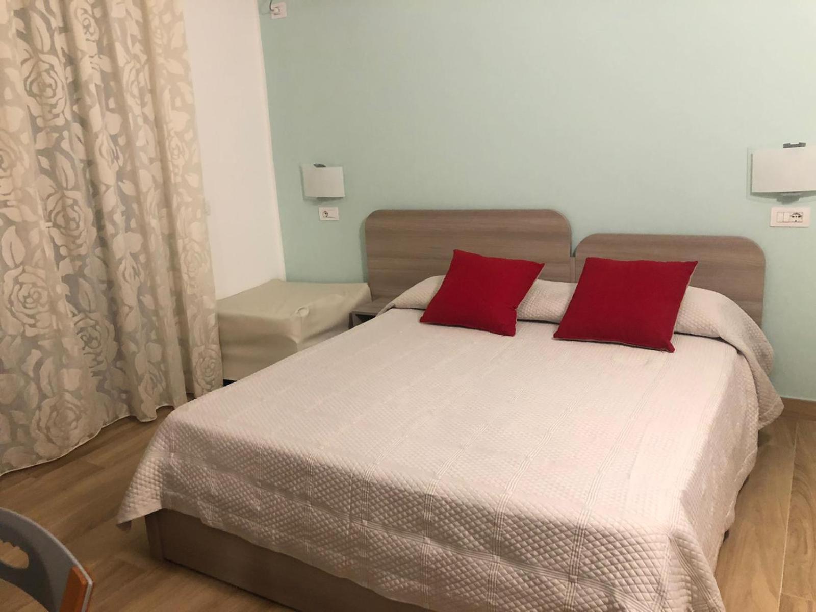 Queen Room with Balcony